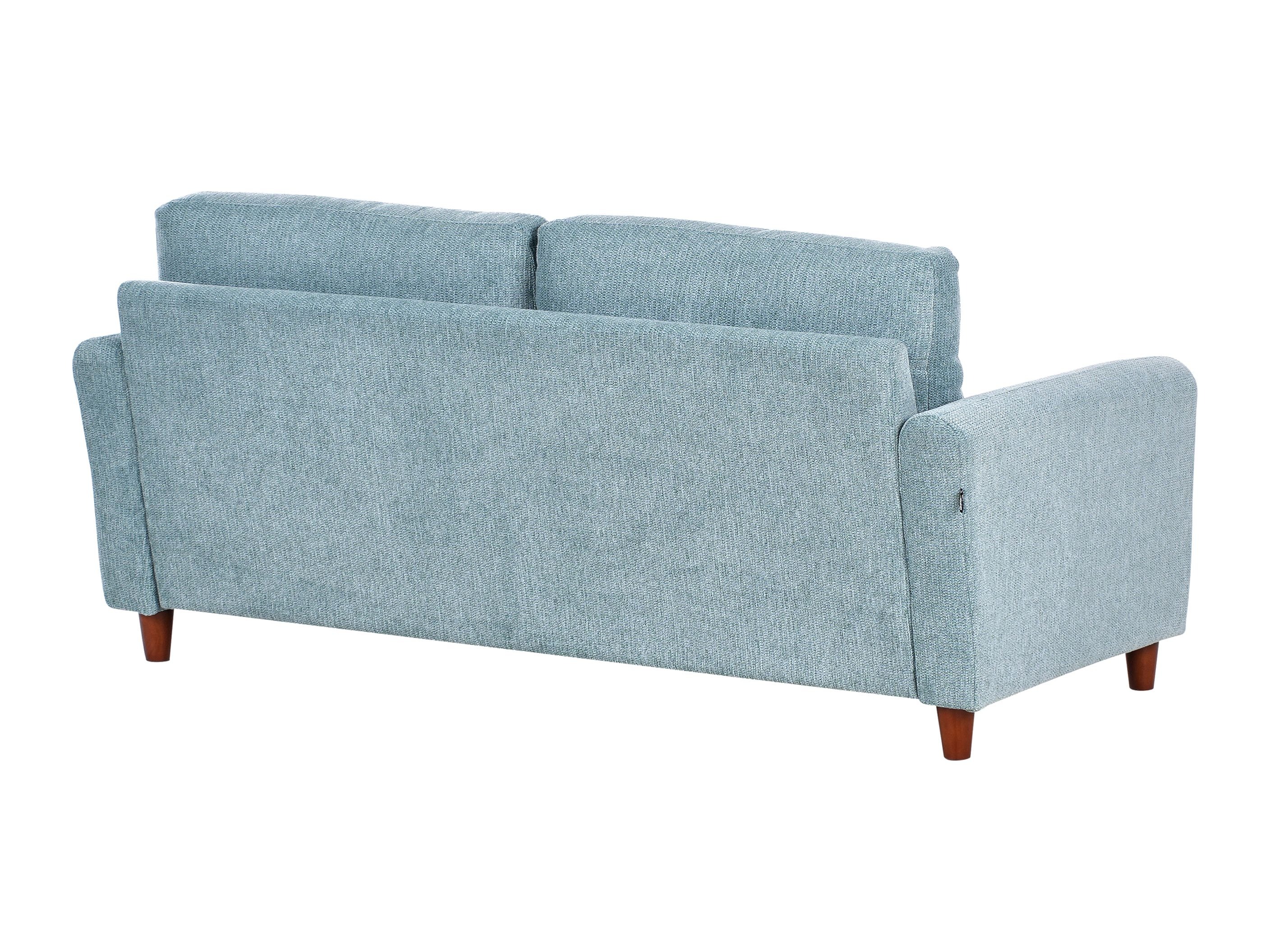 Komplet oblazinjenega pohištva Berwyn 2823 (Modra)