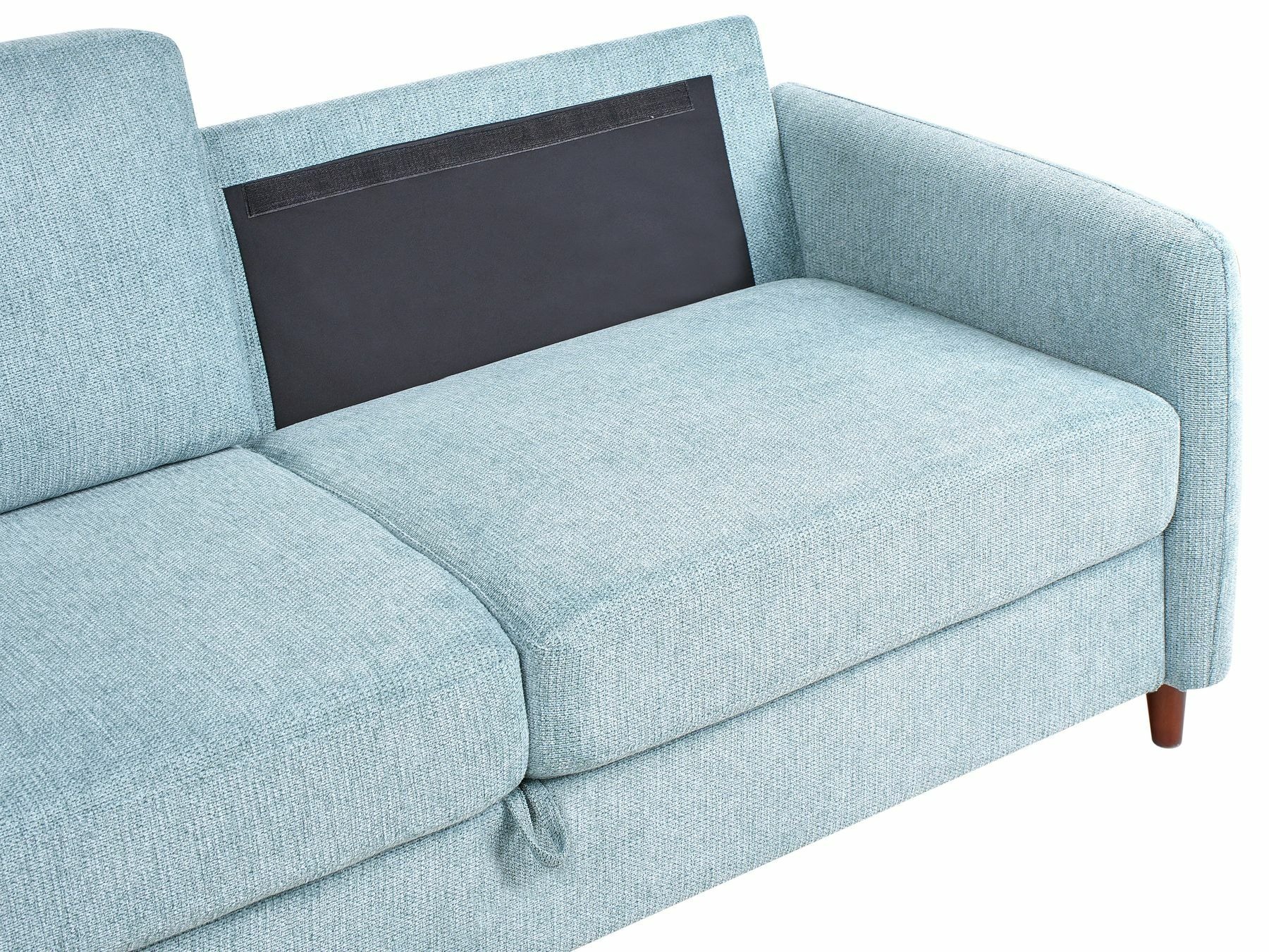 Komplet oblazinjenega pohištva Berwyn 2823 (Modra)