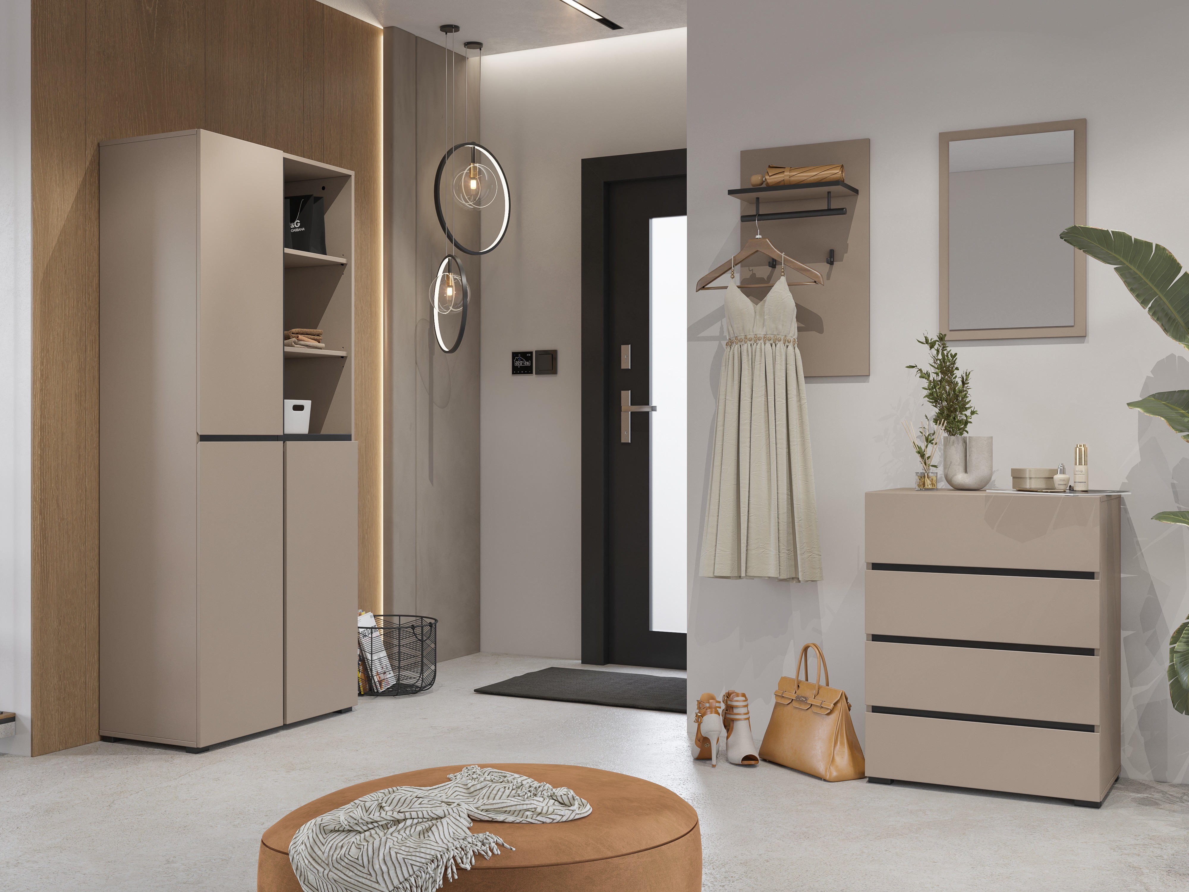 Obešalnik Alfere 114 (Congo)