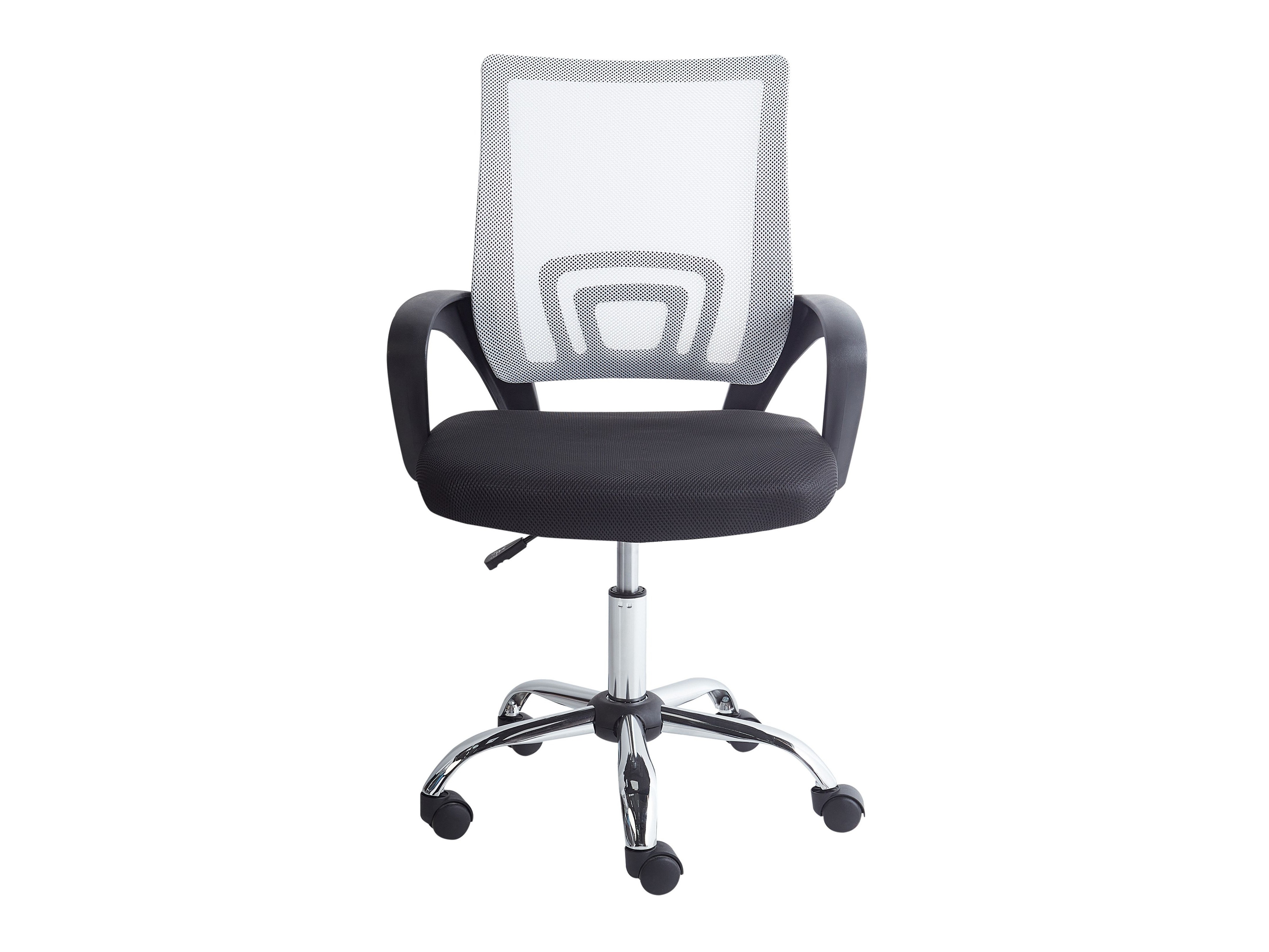 Pisarniški stol Berwyn 2060 (Črna + Bela)