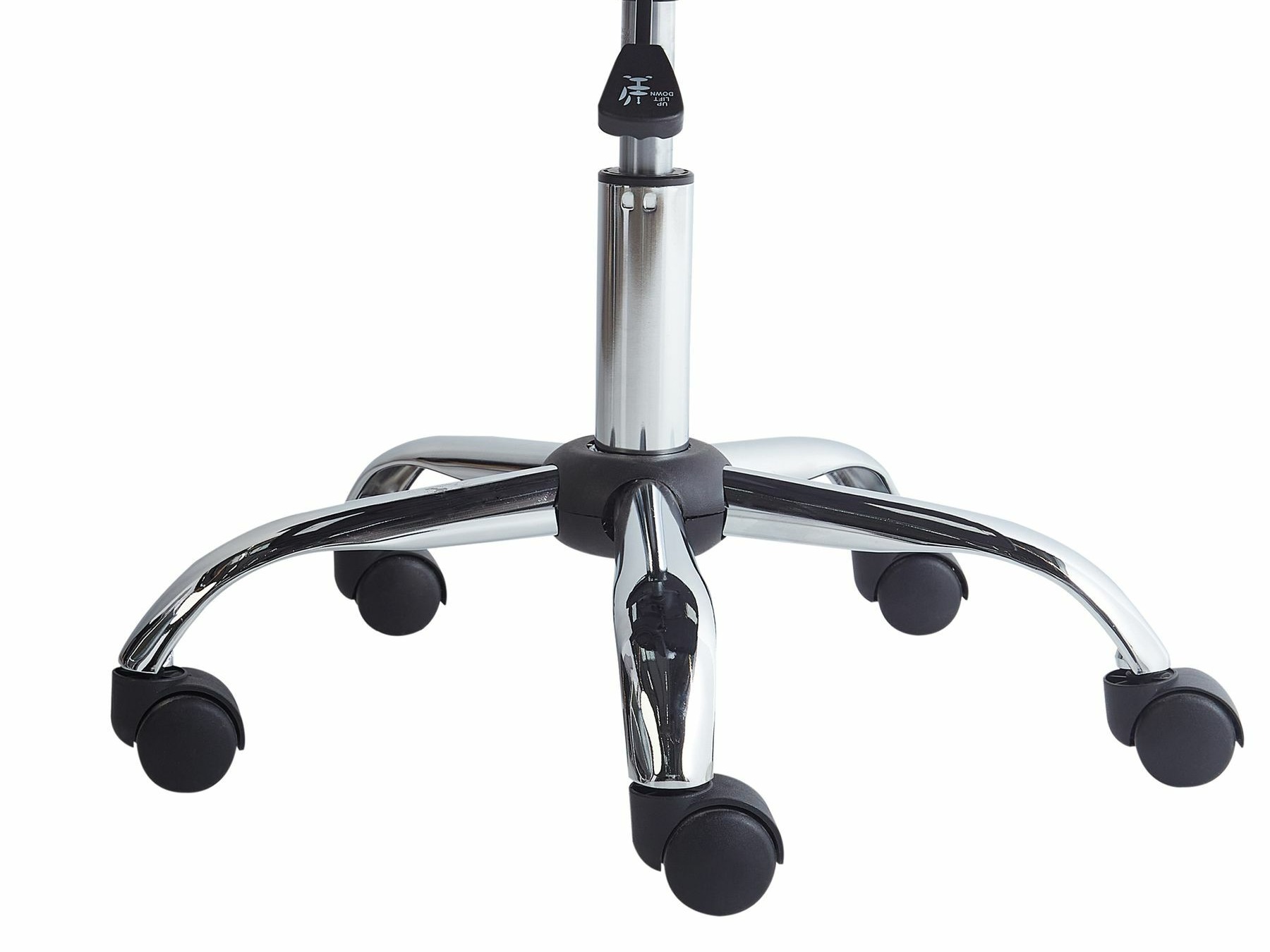 Pisarniški stol Berwyn 2060 (Črna + Bela)