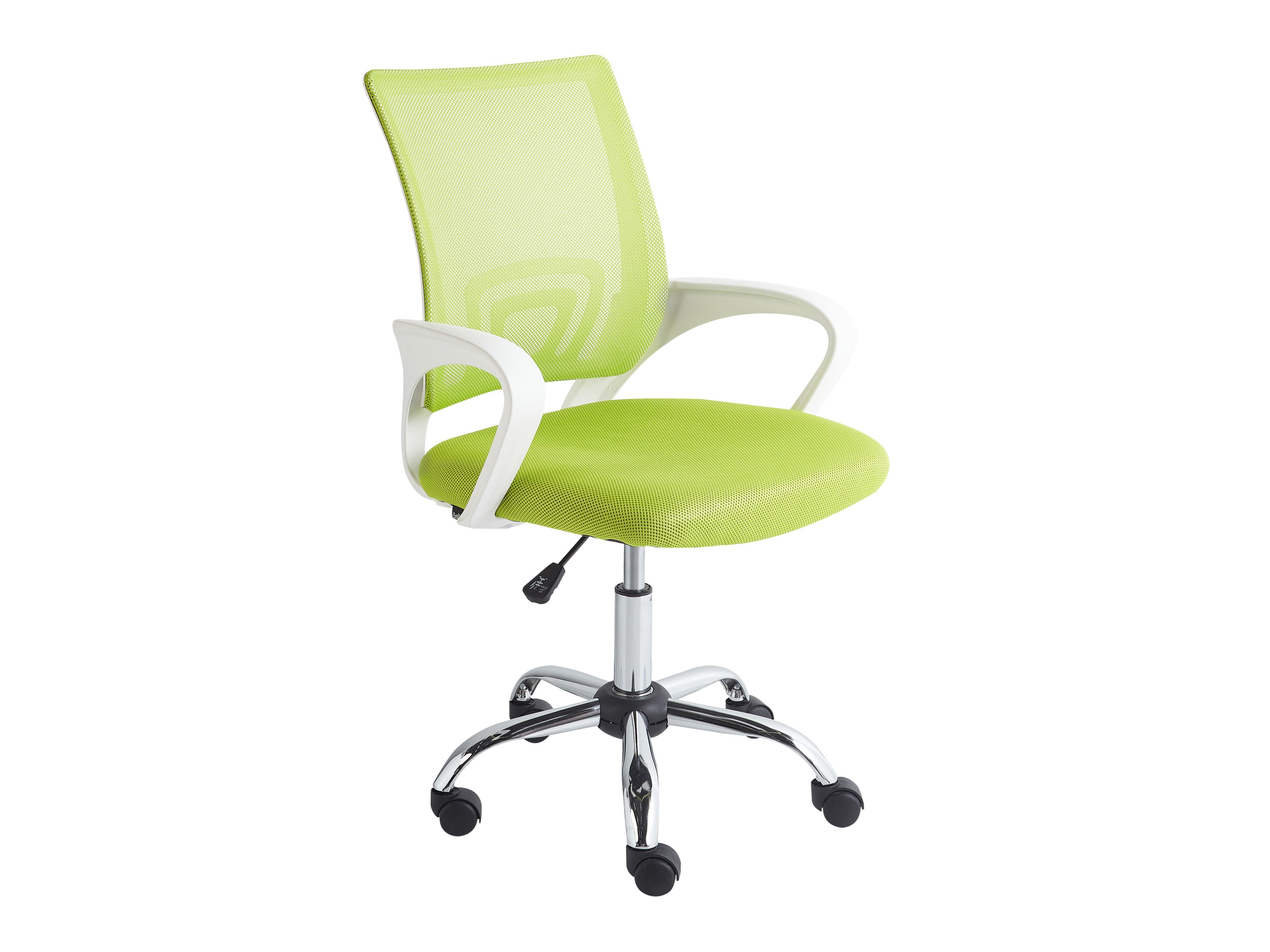 Pisarniški stol Berwyn 2060 (Zelena + Bela)