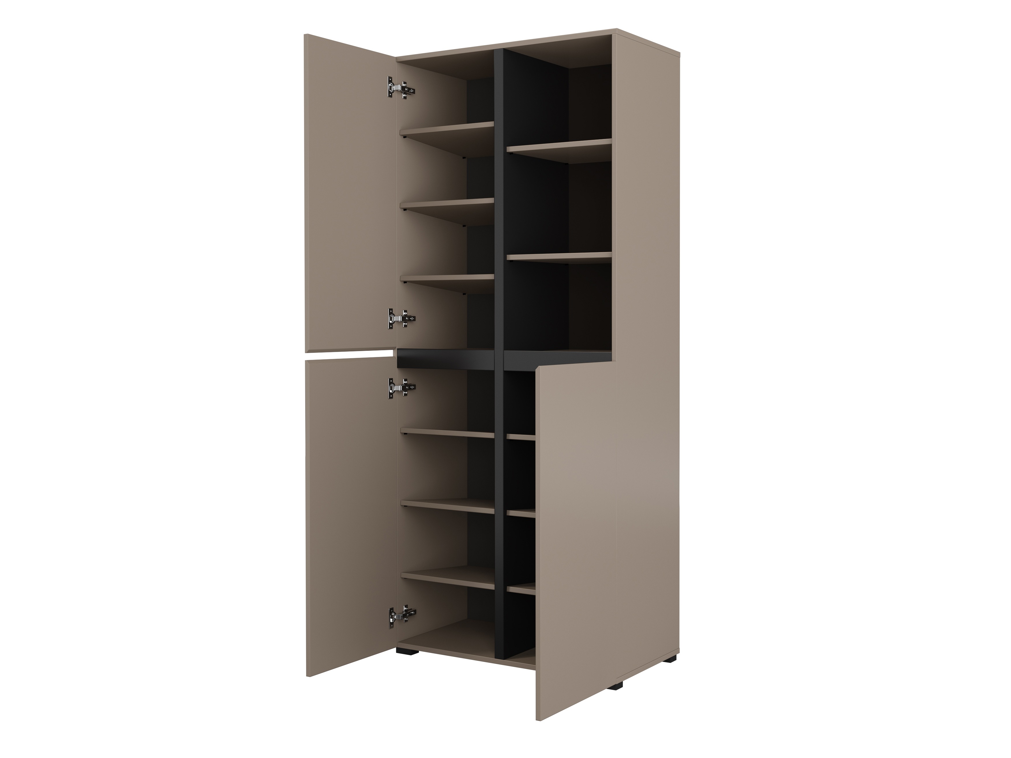 Regal za čevlje Alfere 116 (Congo)