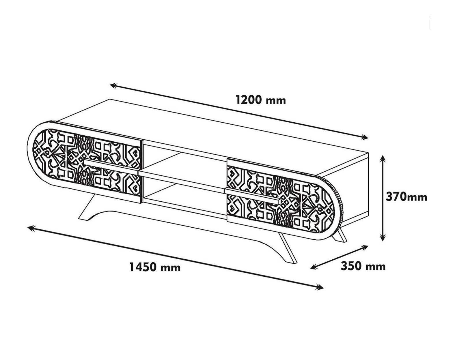 TV-omarica Kailua 2613