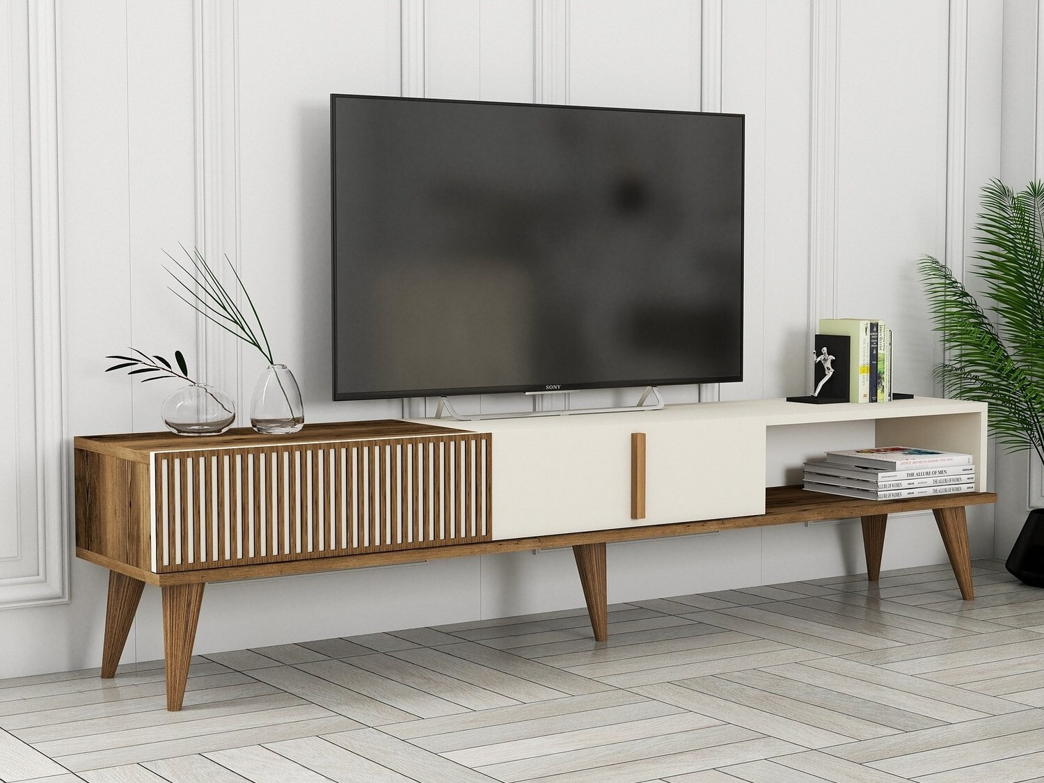 TV-omarica Mavbene 102 (Oreh + Krema)