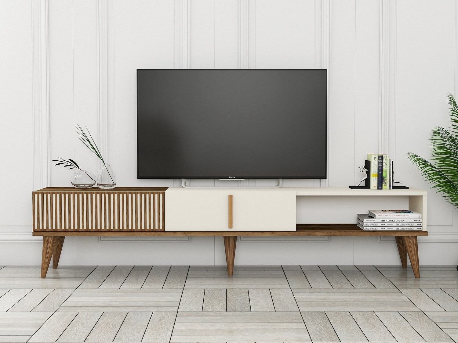 TV-omarica Mavbene 102 (Oreh + Krema)
