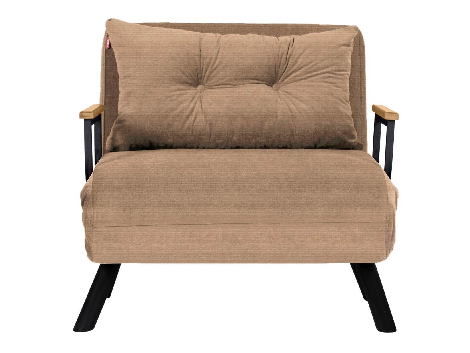 Fotelj Altadena 109 (Svetlo rjava)