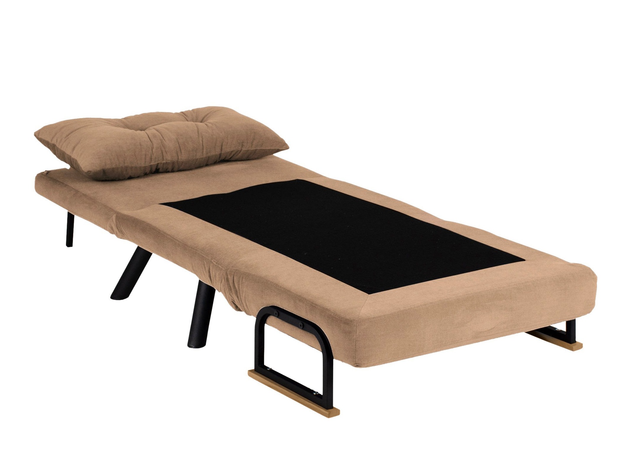 Fotelj Altadena 109 (Svetlo rjava)