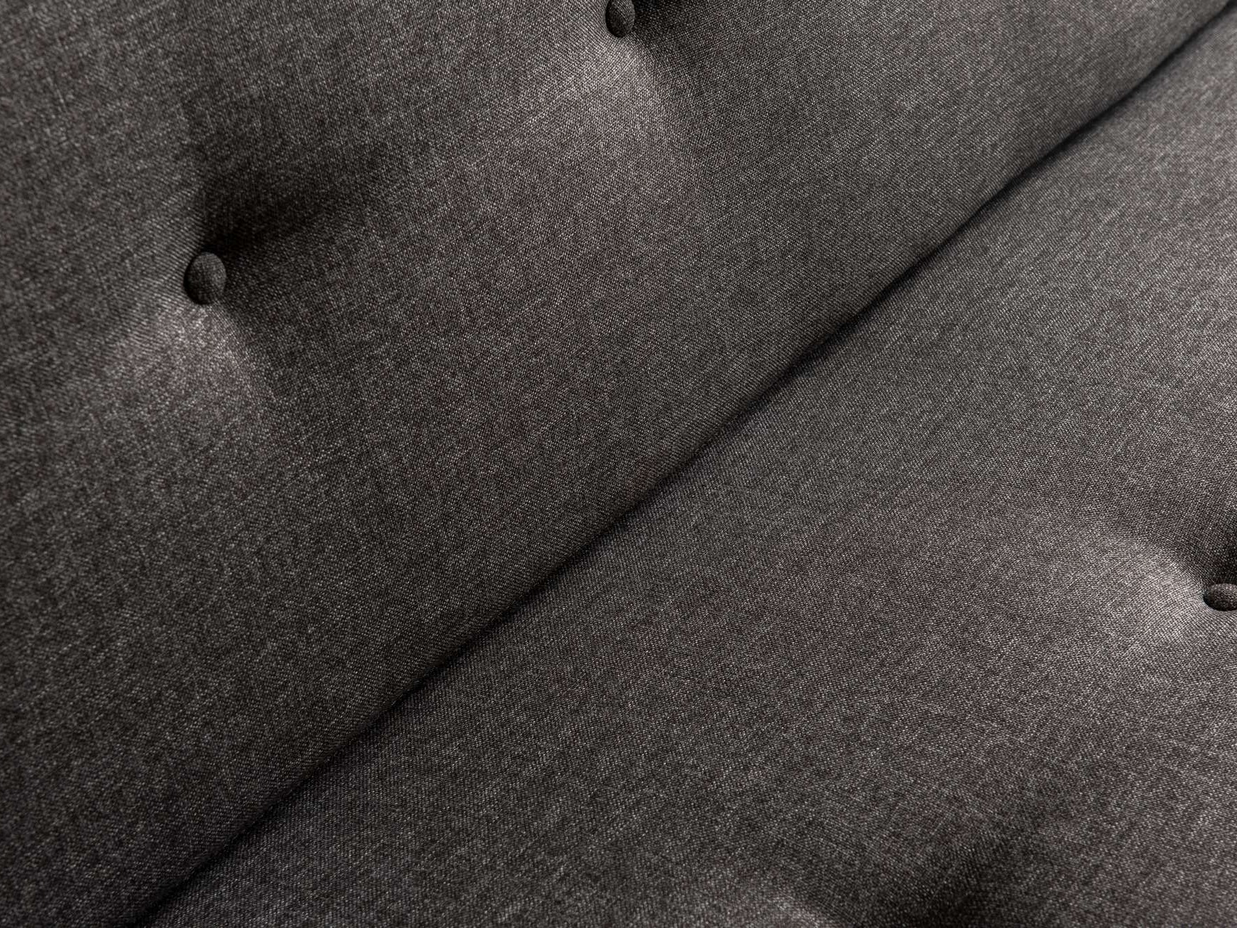 Kavč z ležiščem Altadena 604 (Temno siva)