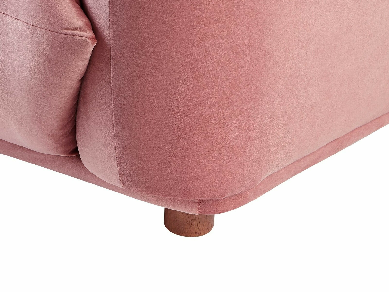 Komplet oblazinjenega pohištva Berwyn 2724 (Roza)
