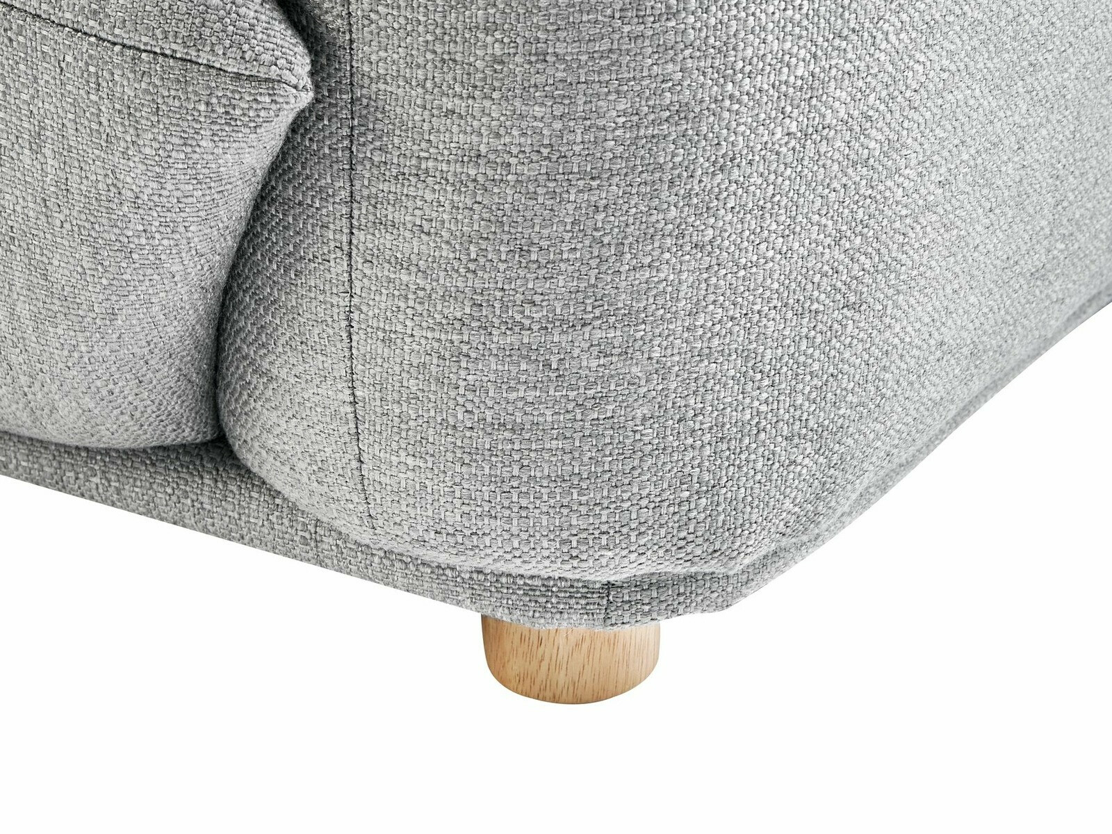 Komplet oblazinjenega pohištva Berwyn 2724 (Svetlo siva)