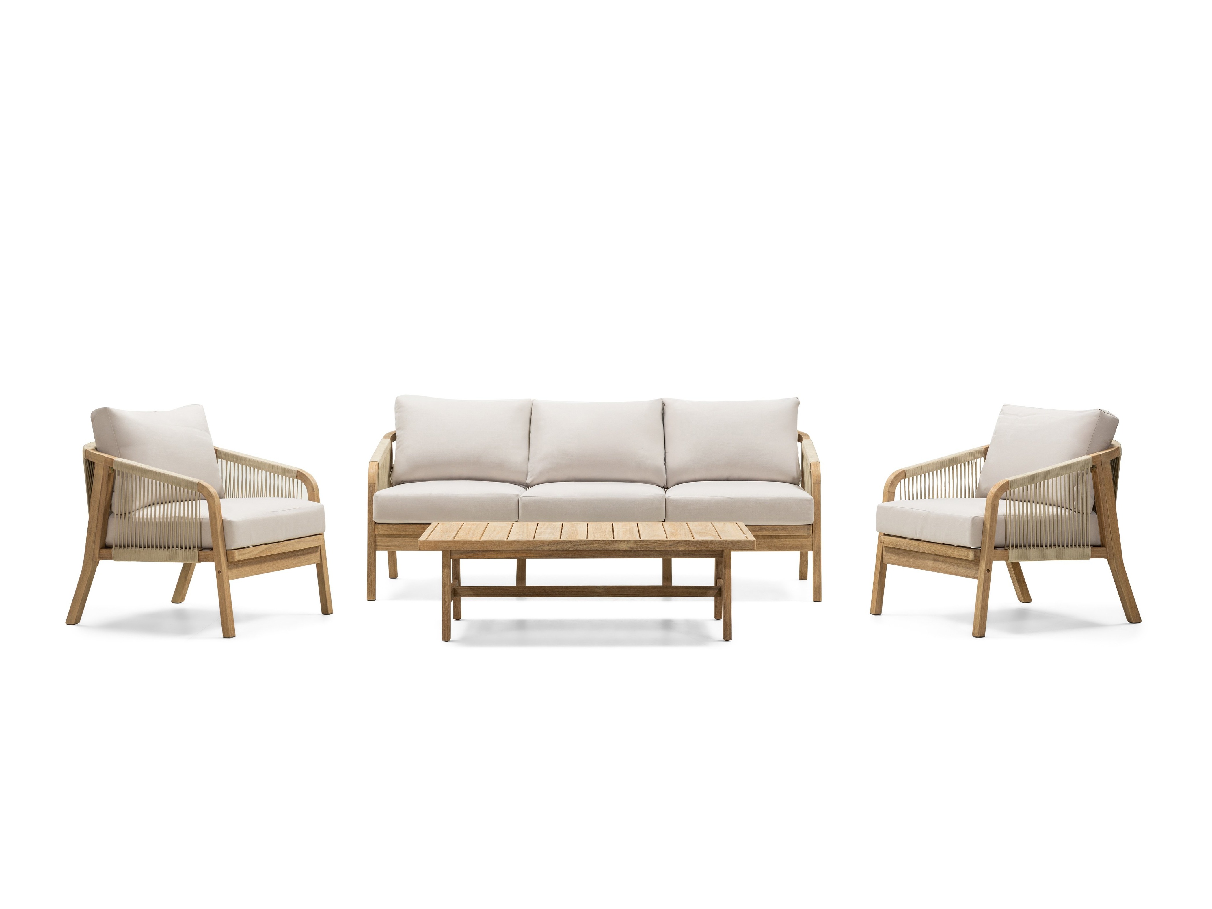 Komplet vrtnega pohištva Burleson 324