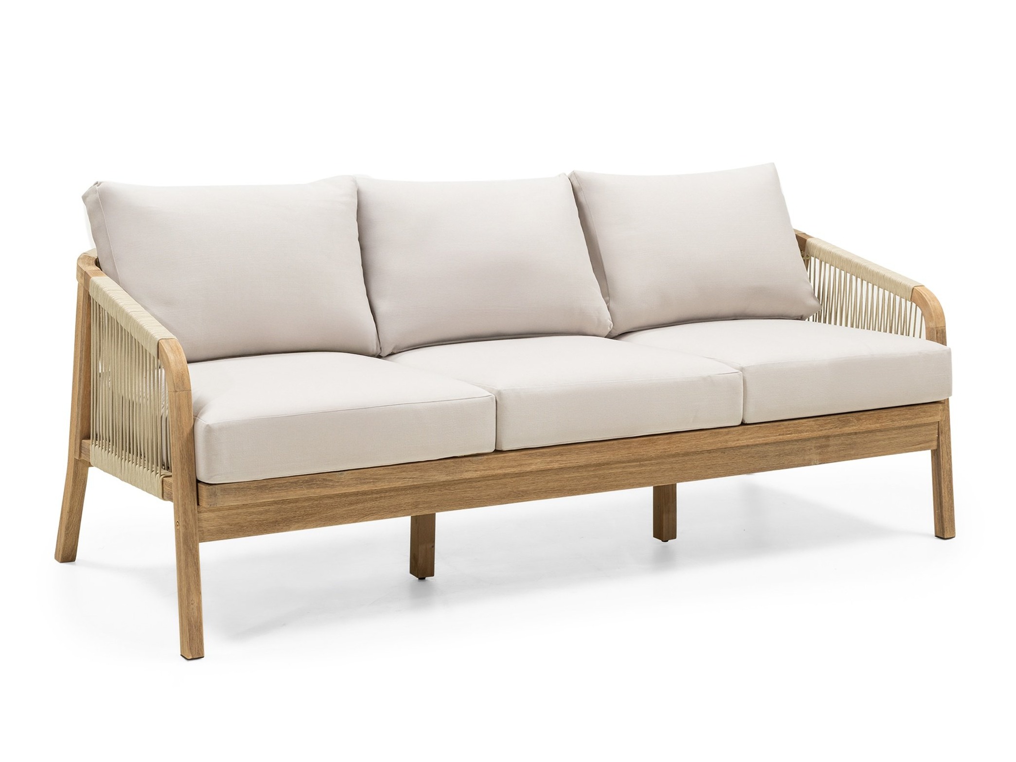 Komplet vrtnega pohištva Burleson 324