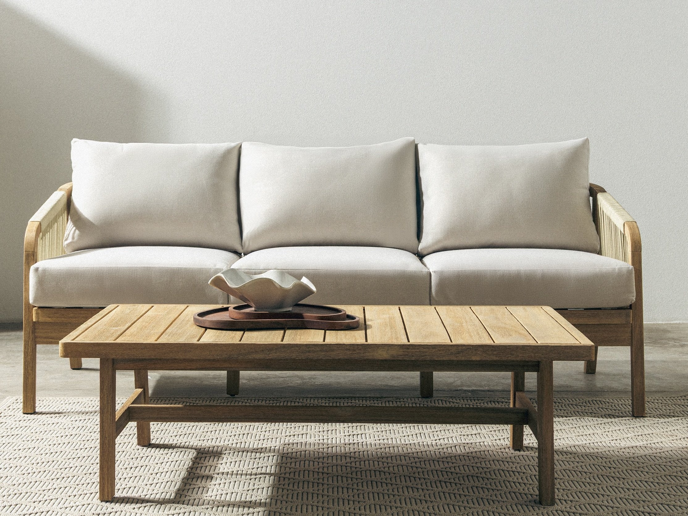 Komplet vrtnega pohištva Burleson 324