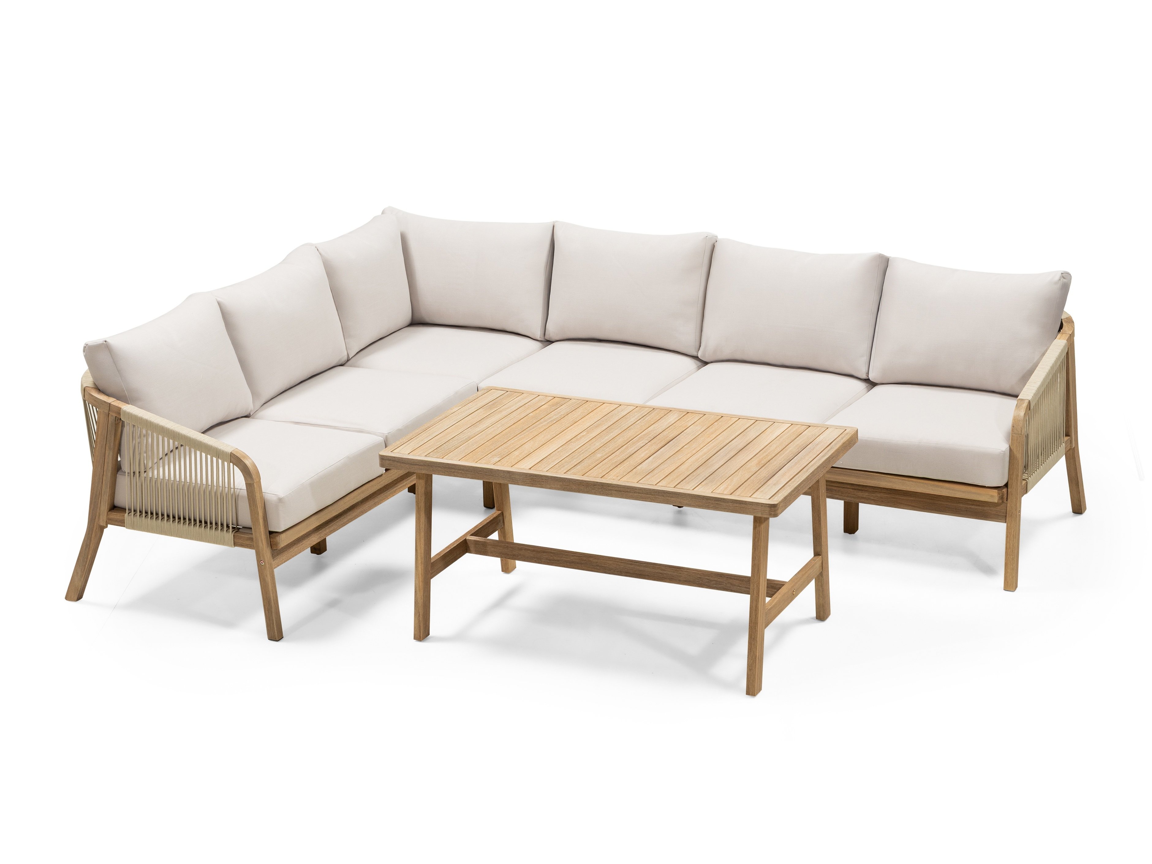 Komplet vrtnega pohištva Burleson 325