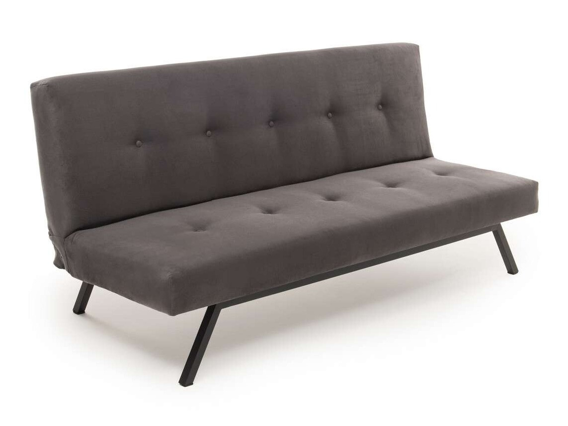 Raztegljiv kavč Altadena 300 (Siva)