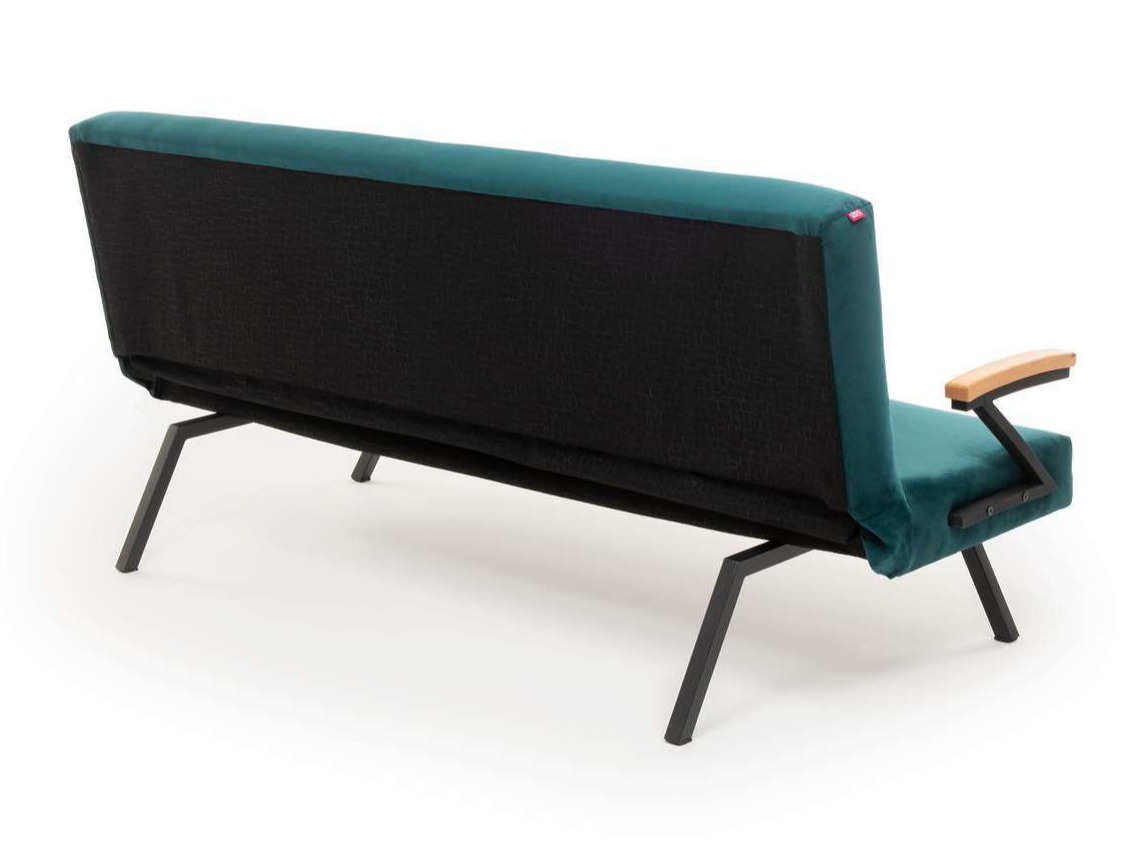 Raztegljiv kavč Altadena 604 (Turkizna)