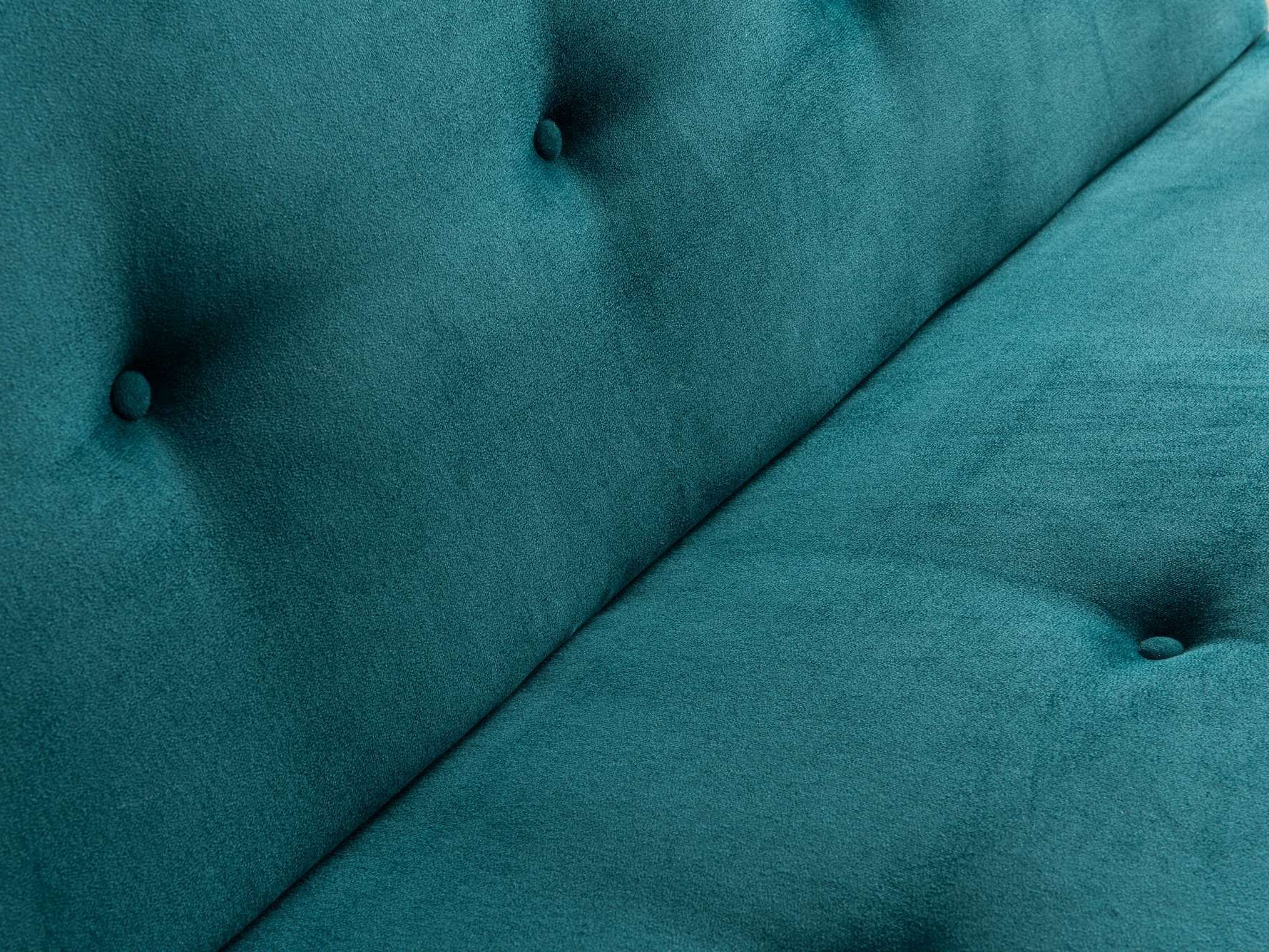 Raztegljiv kavč Altadena 604 (Turkizna)