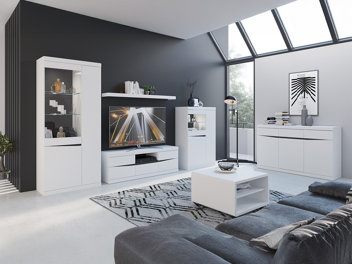 Regal Venlori 129 (Bela + Grafit)