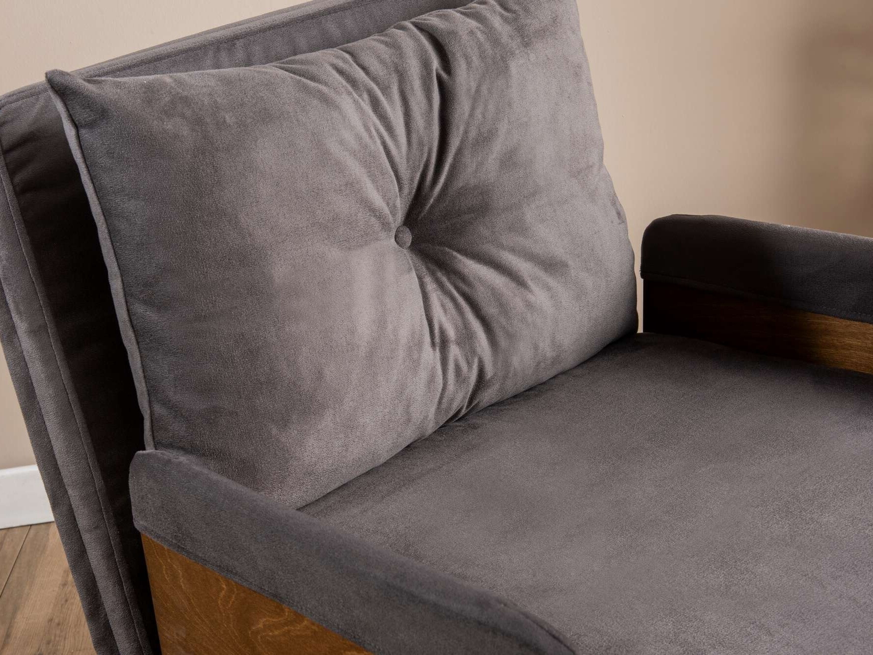 Fotelj Altadena 607 (Siva)