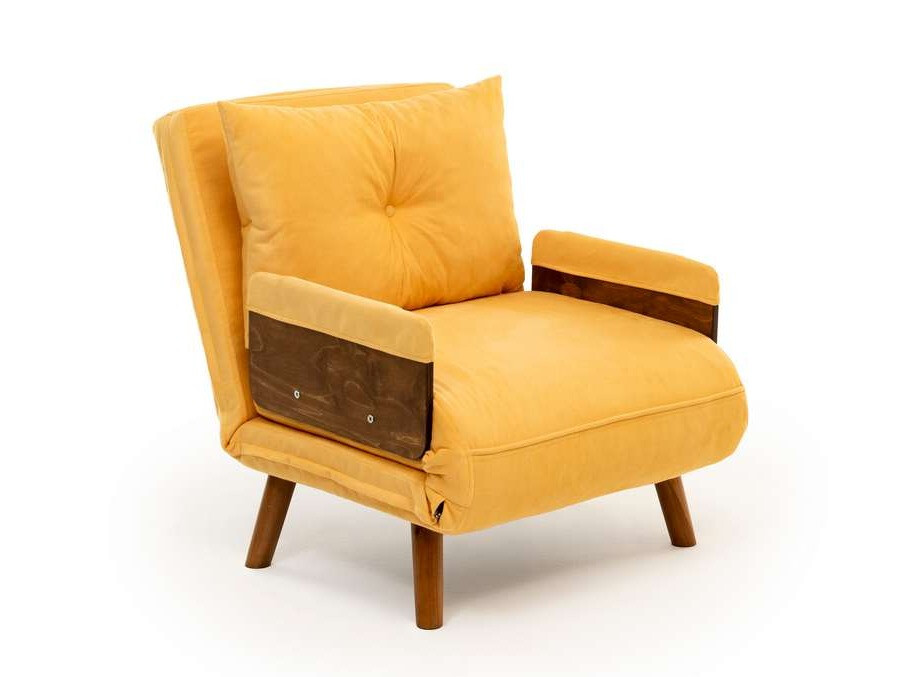 Fotelj Altadena 607 (Svetlo rumena)