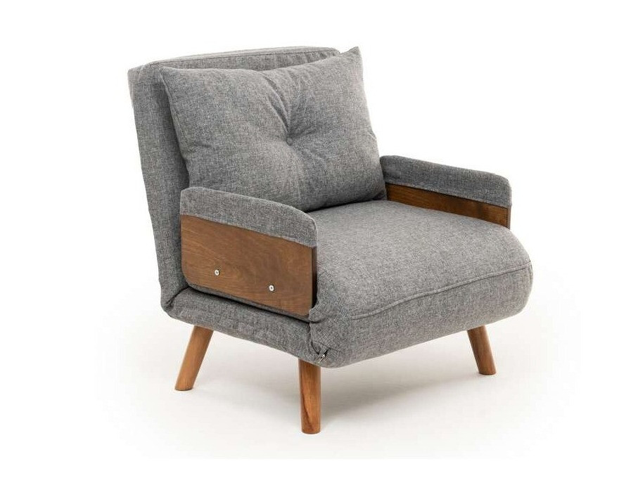 Fotelj Altadena 607 (Svetlo siva)