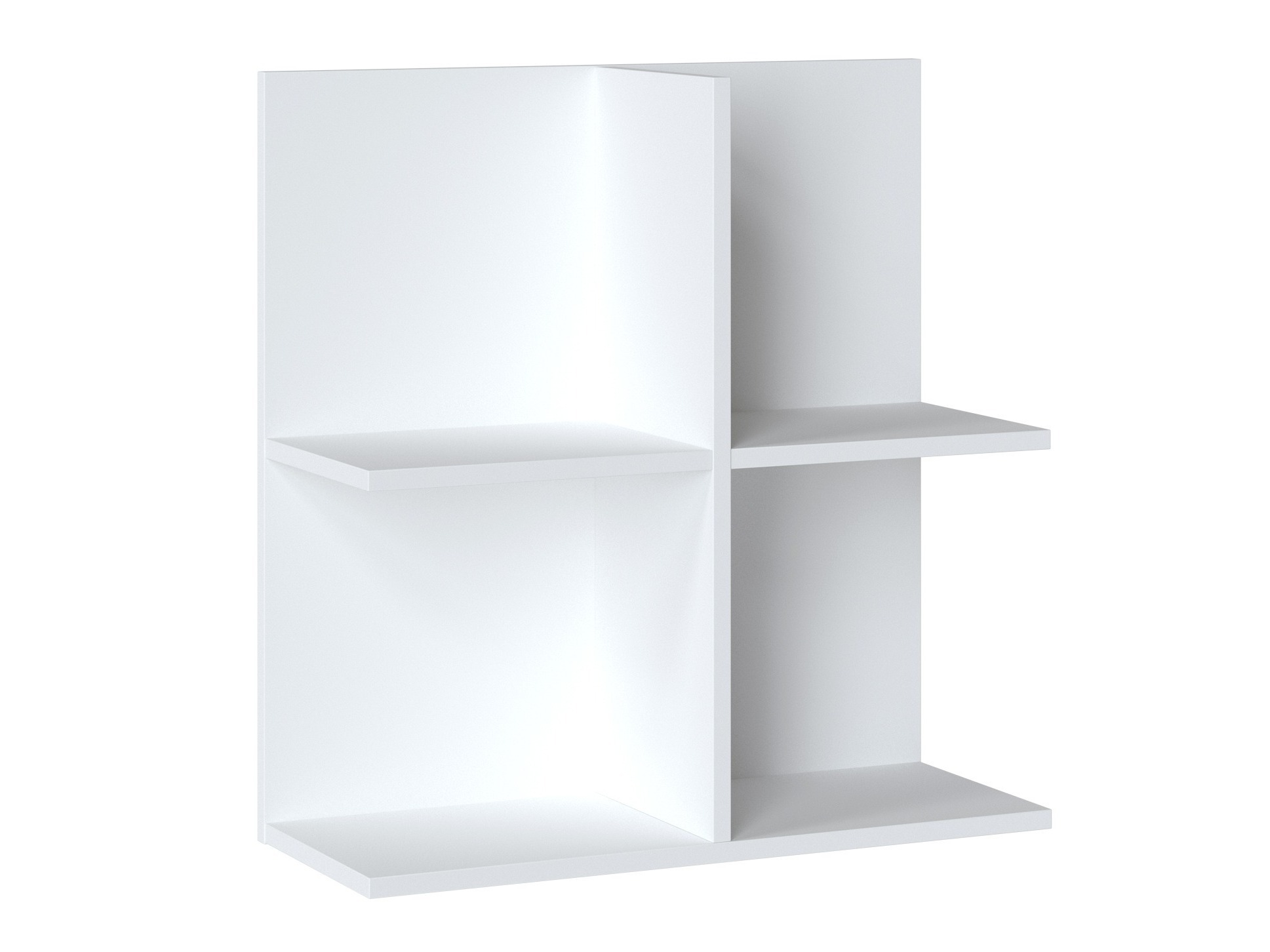 Komplet za domačo pisarno Venlori 130 (Bela + Grafit)