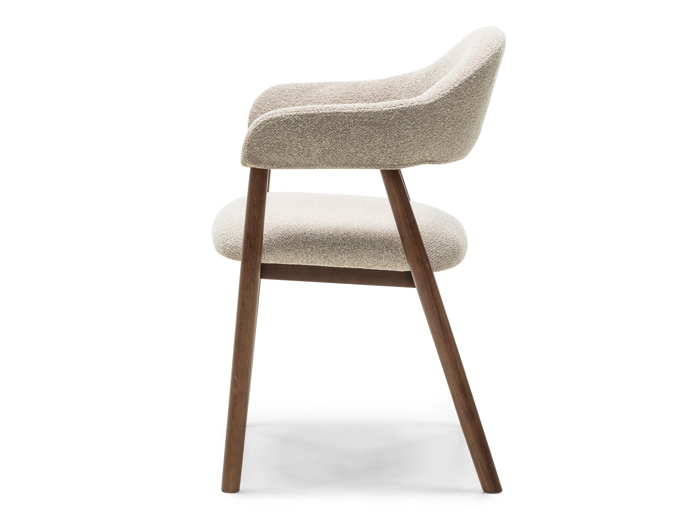 Stol Burleson 330 (Bež + Oreh)