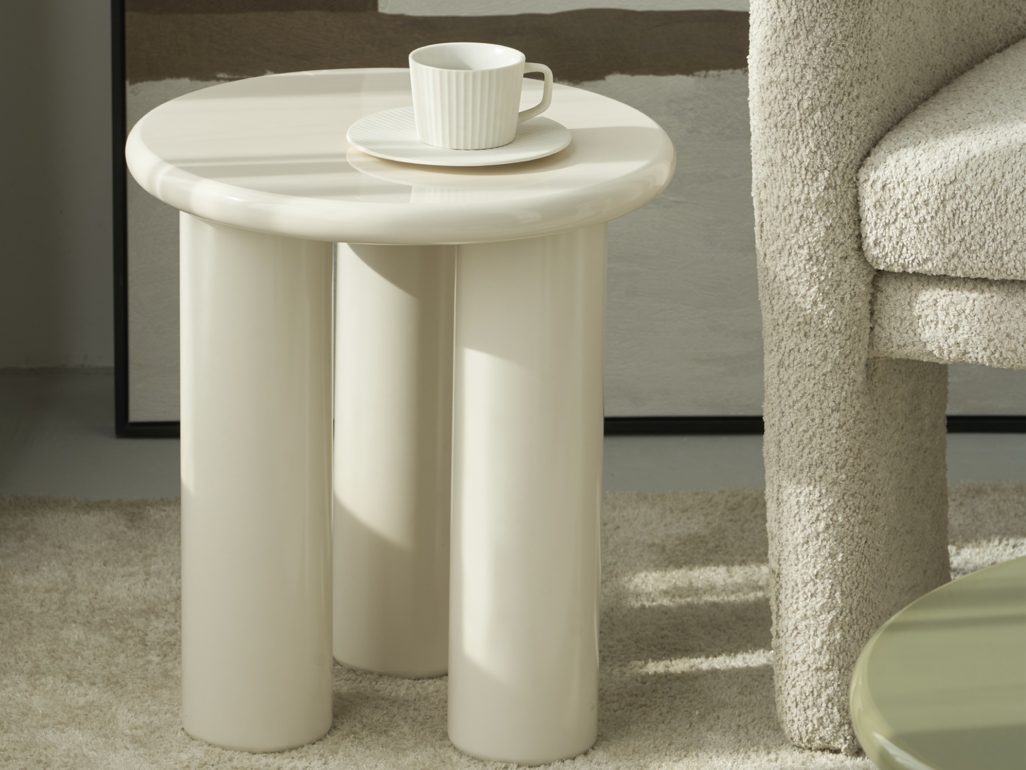 Stranska mizica Burleson 334