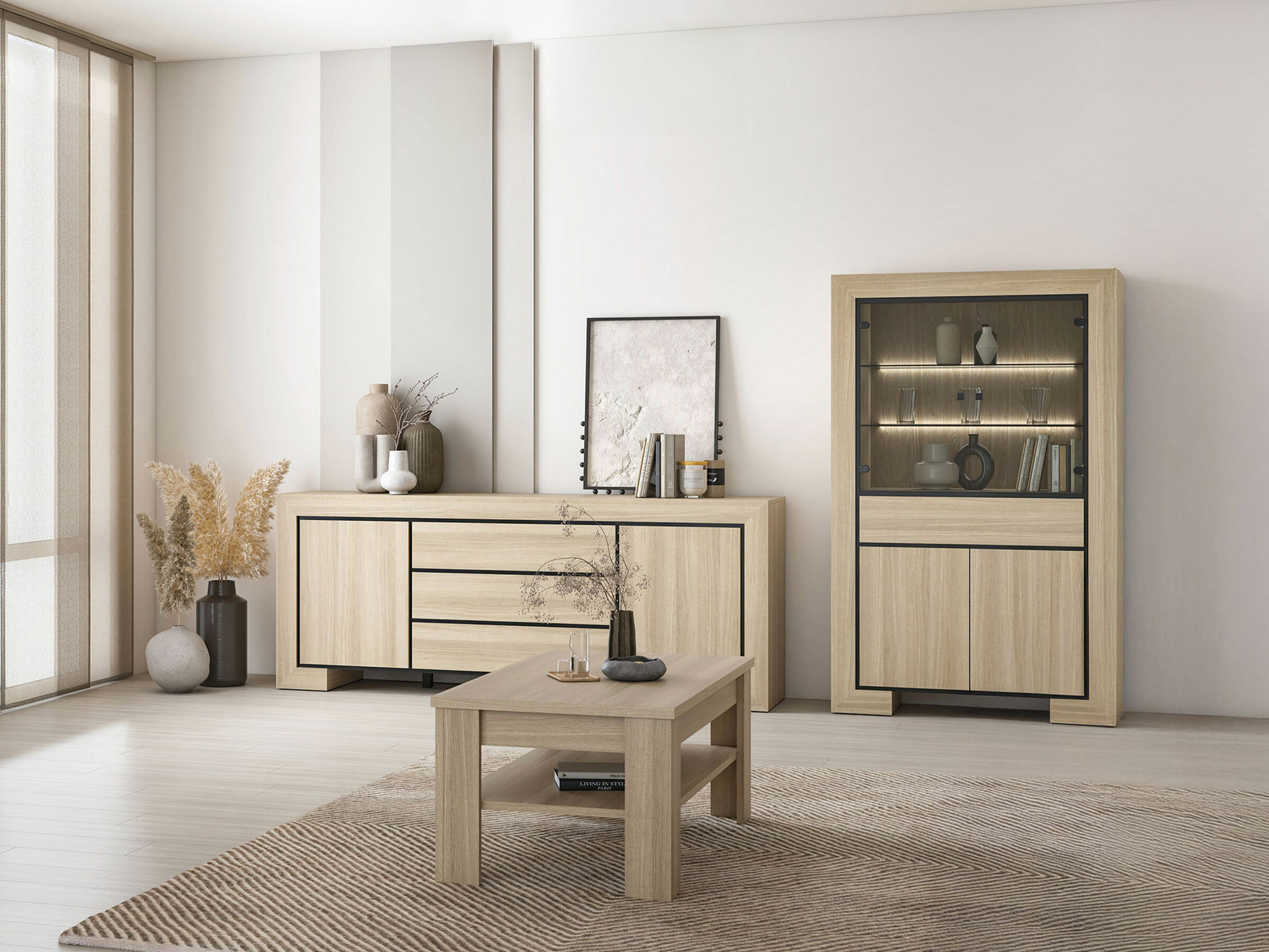 Komplet za dnevno sobo Etrteo 106