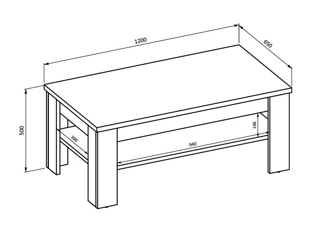 Komplet za dnevno sobo Etrteo 106