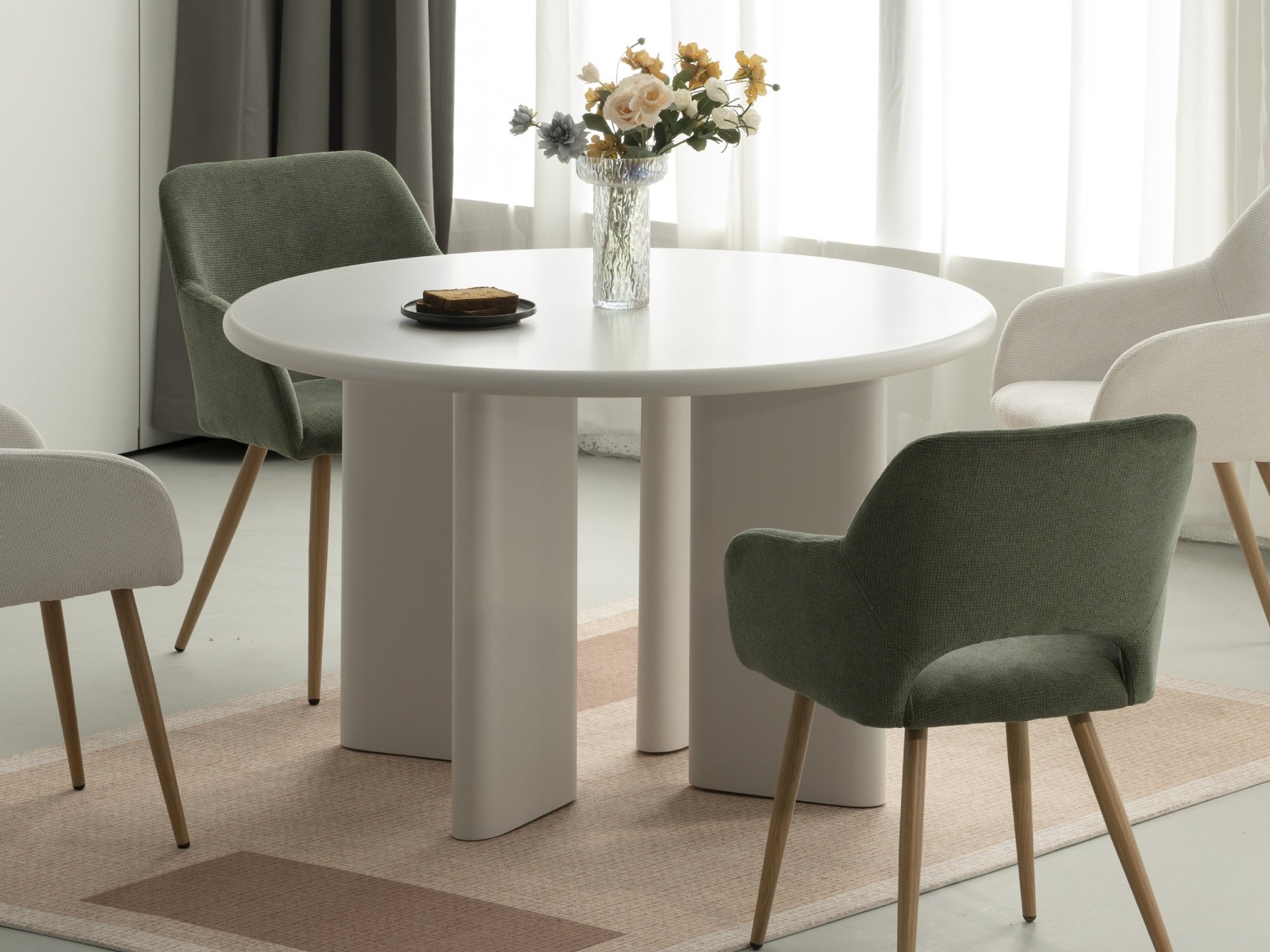 Miza Burleson 340 (Bež)