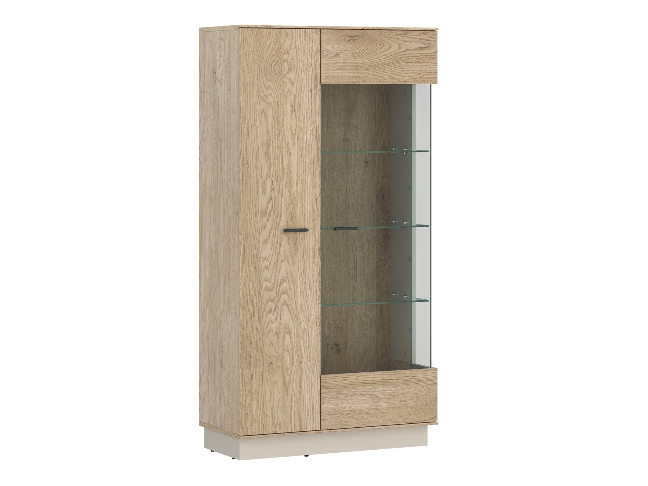 Regal Avicoro 103 (Kašmir + Sonoma hrast)