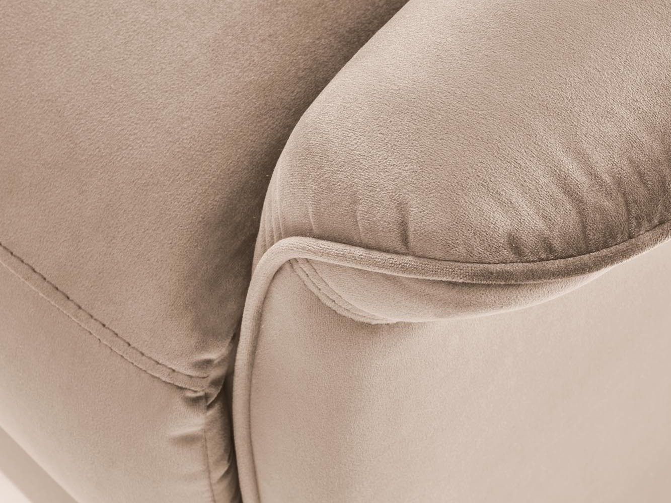 Fotelj s počivalnikom Houston 1979 (Bež)