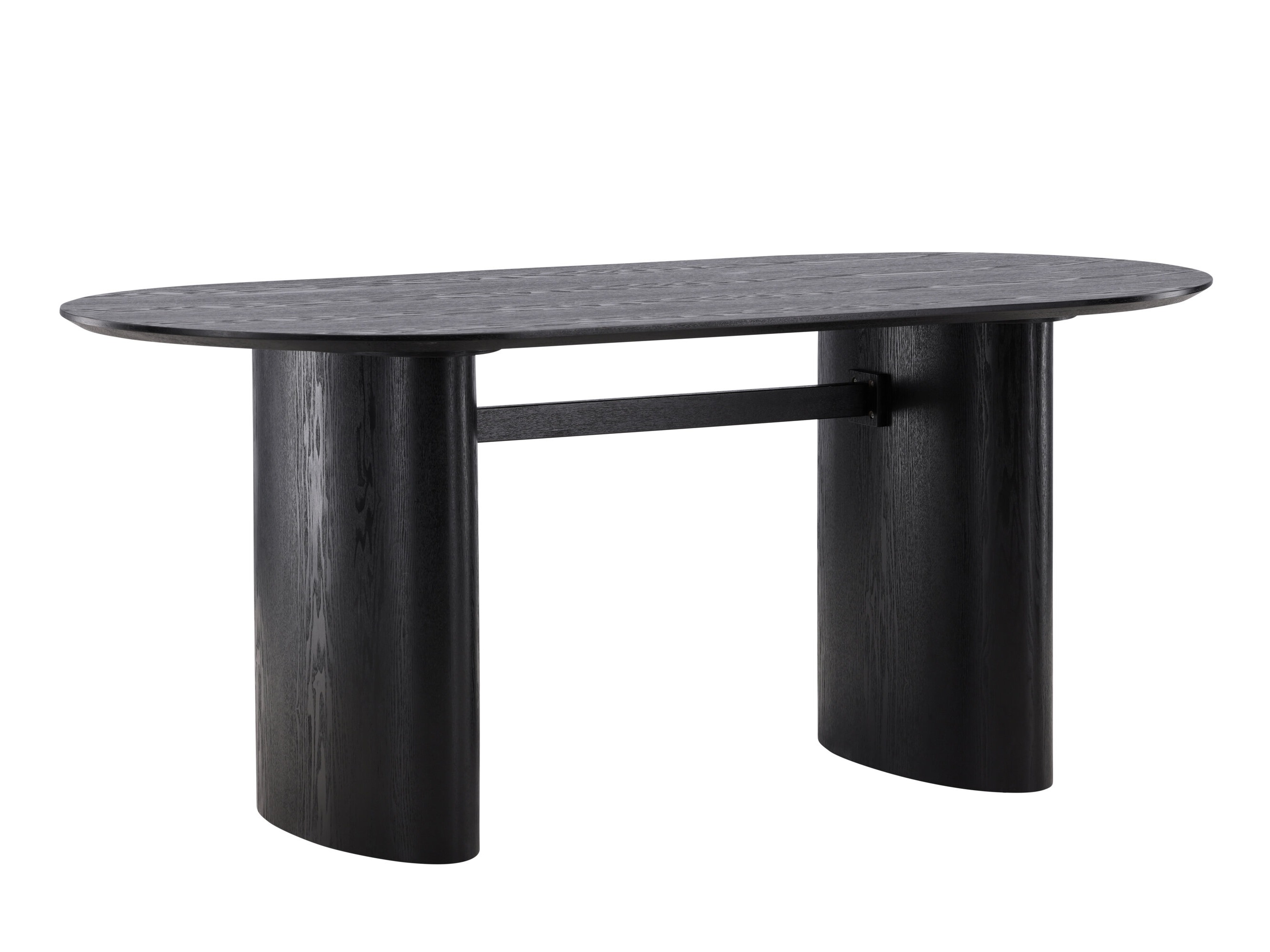 Miza Dallas 3885 (Črna)