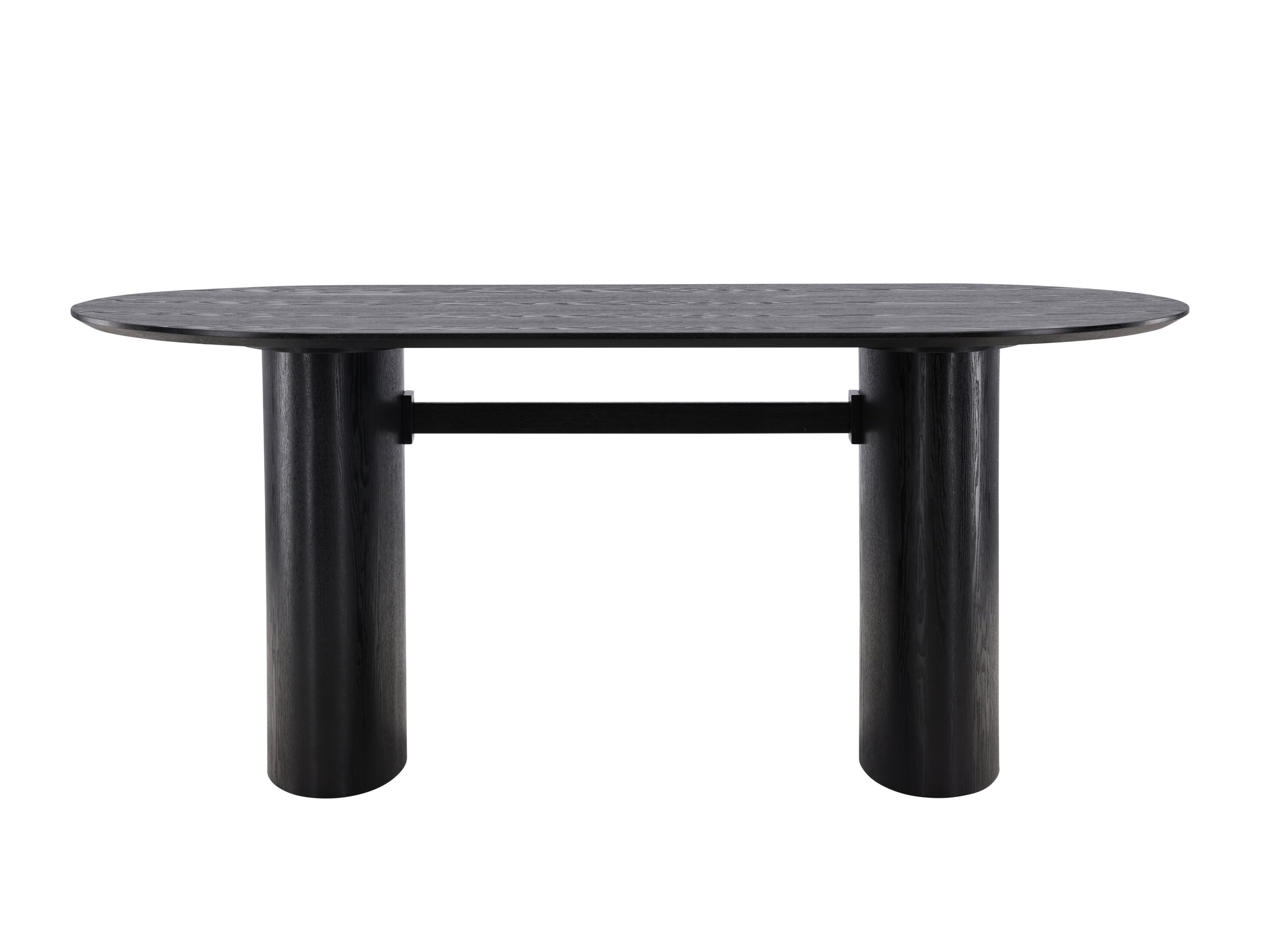 Miza Dallas 3885 (Črna)