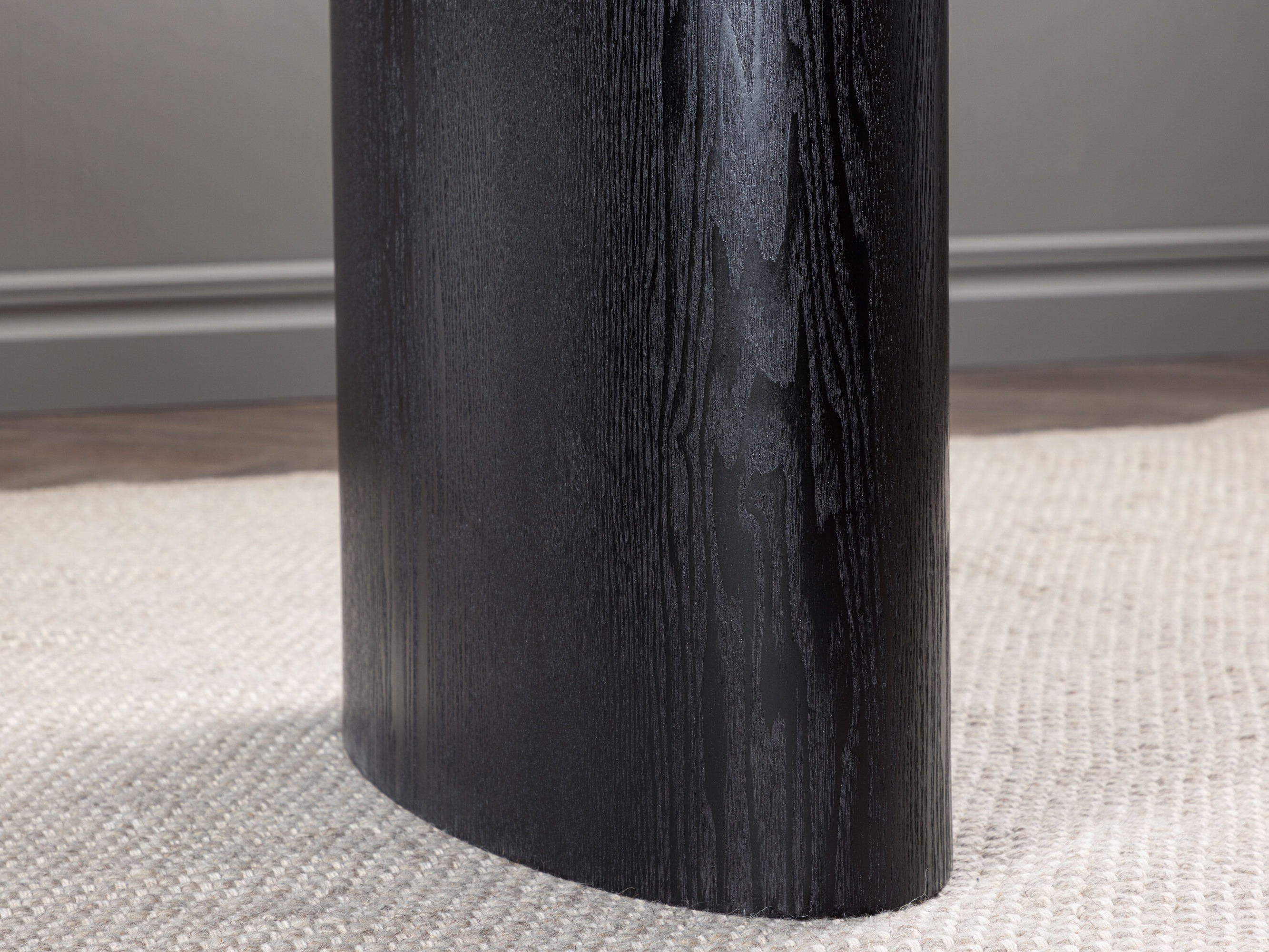 Miza Dallas 3885 (Črna)