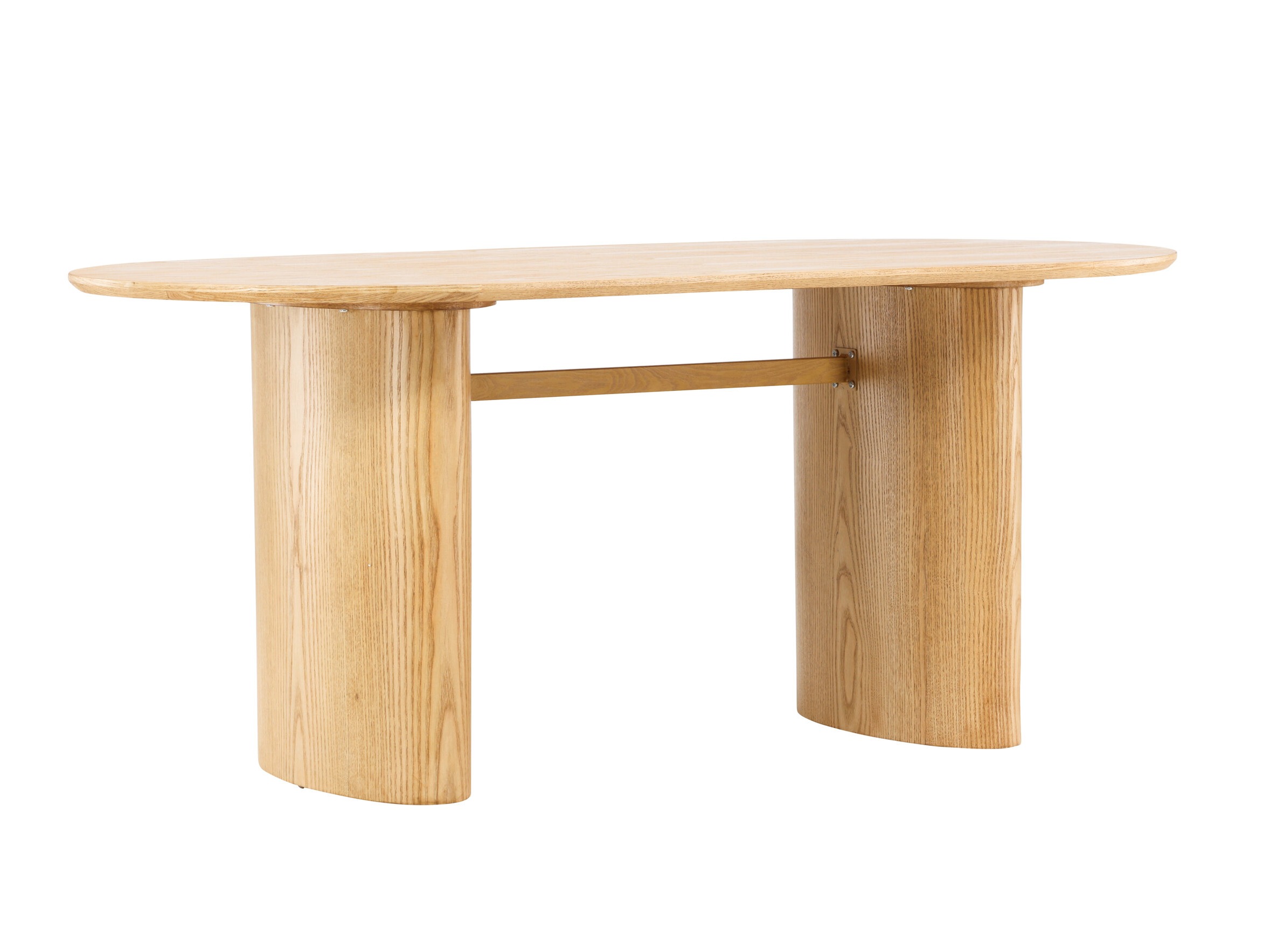 Miza Dallas 3885 (Svetlo rjava)