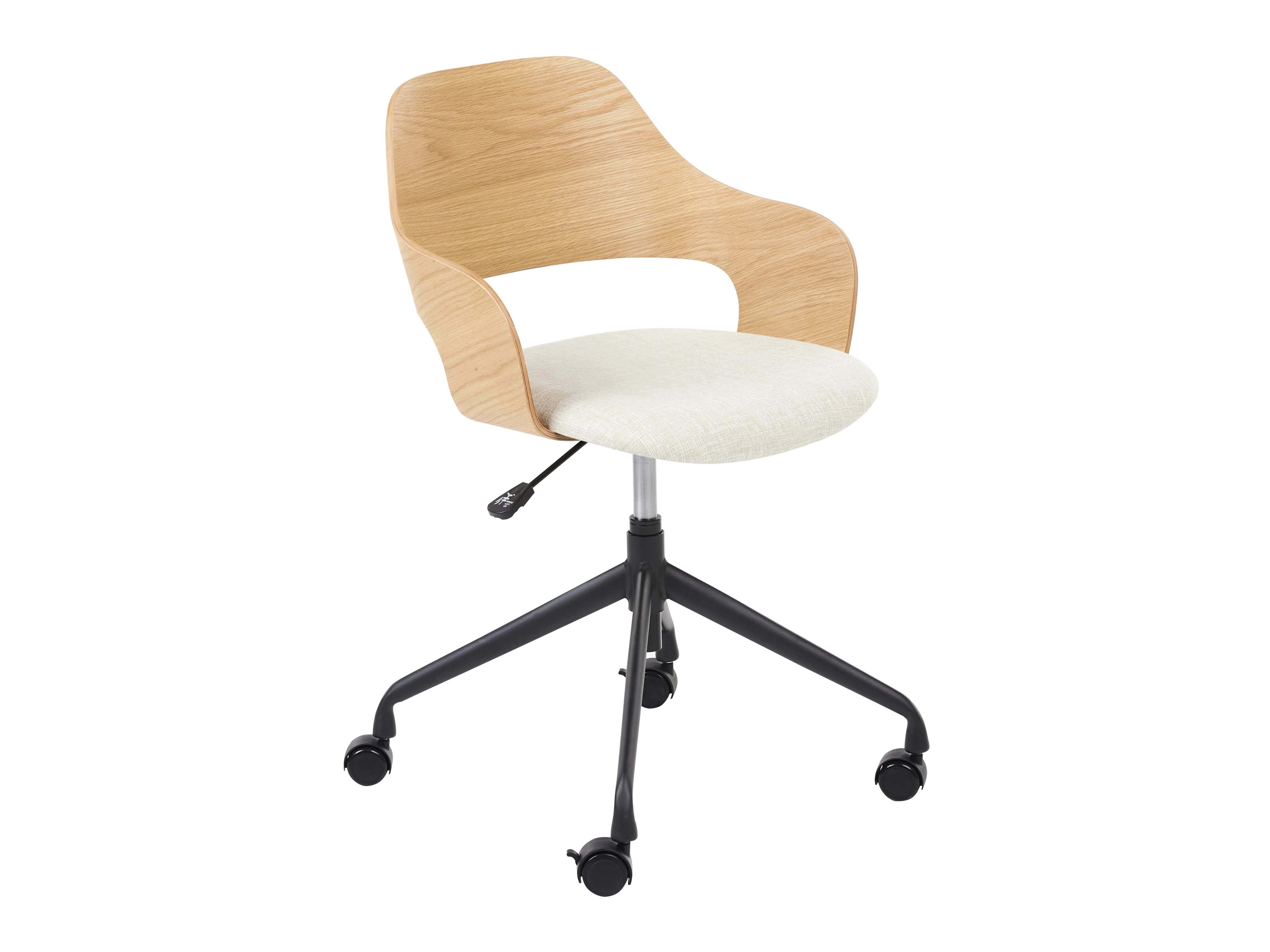 Pisarniški stol Berwyn 2727 (Svetlo bež)