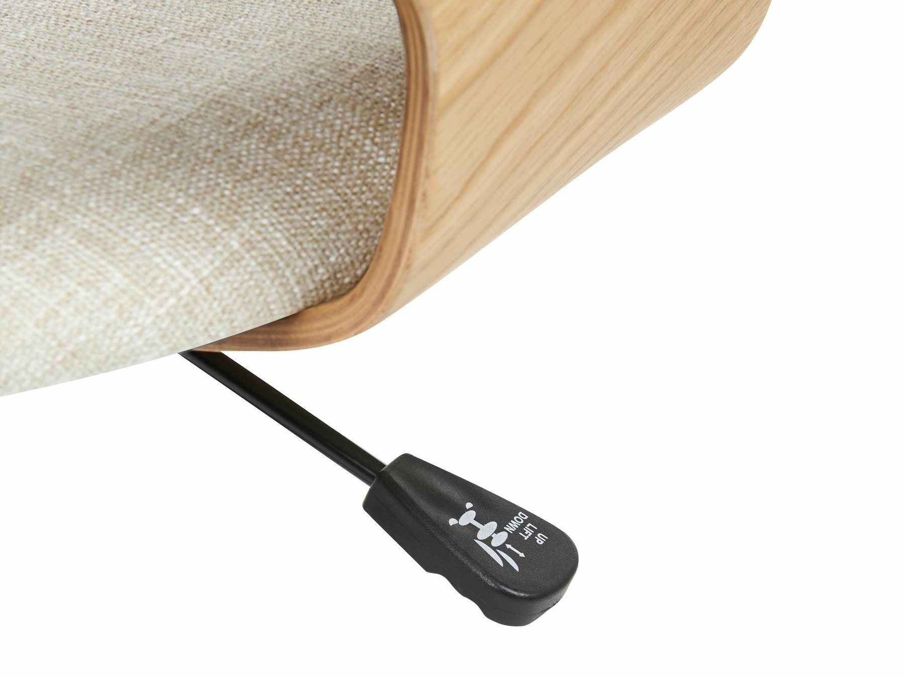 Pisarniški stol Berwyn 2727 (Svetlo bež)