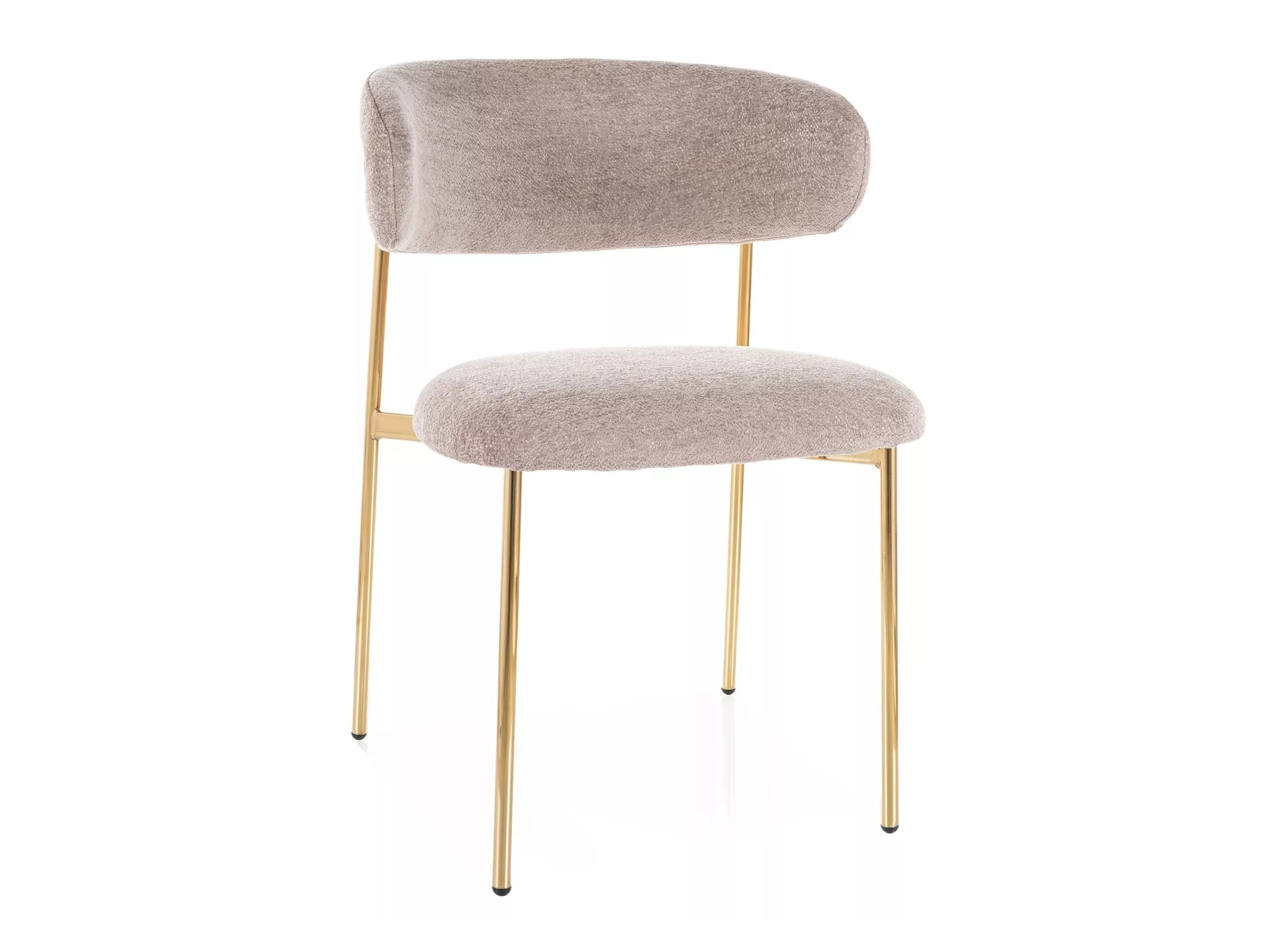 Stol Detroit 802 (Bež + Zlata)