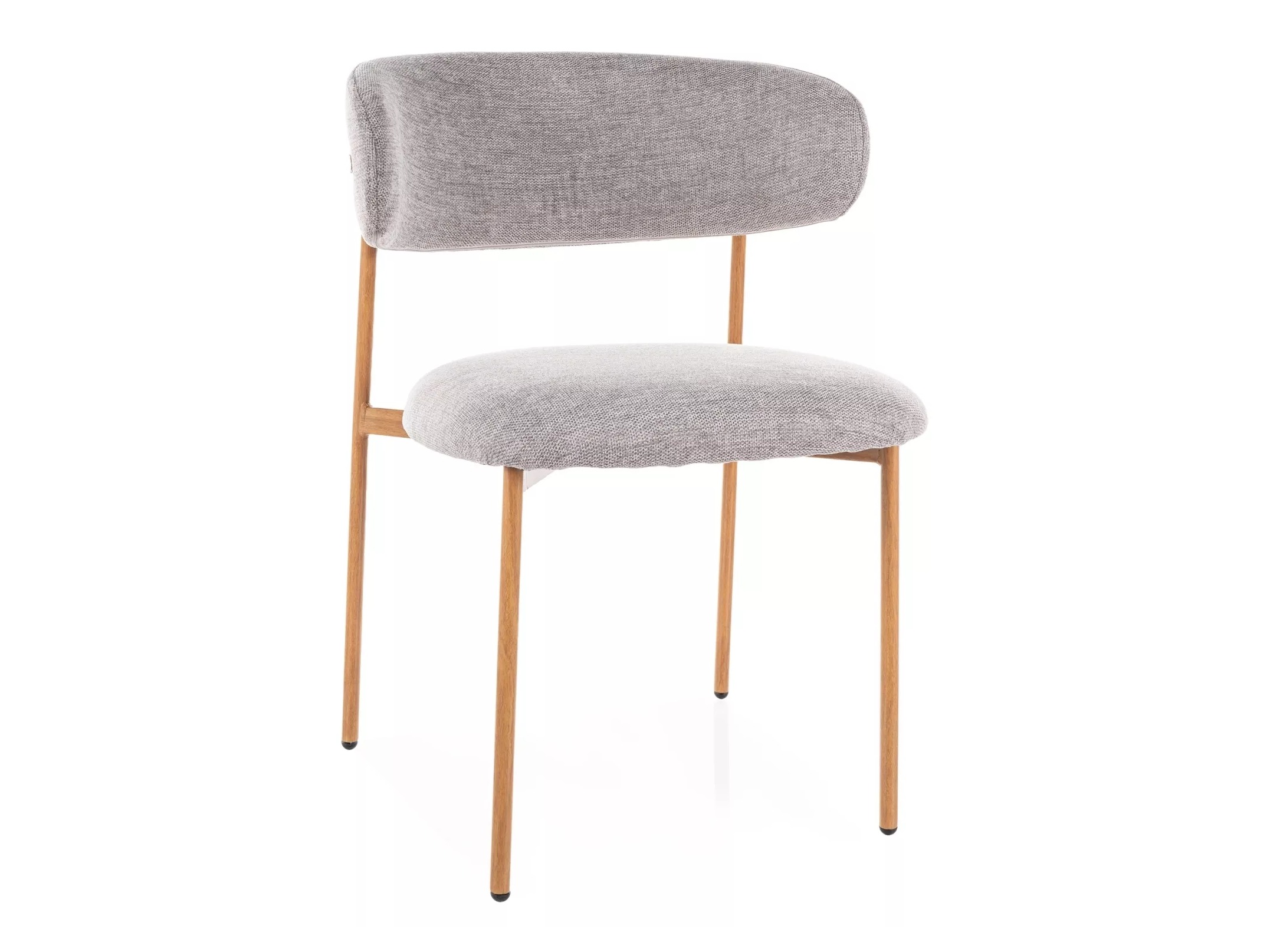 Stol Detroit 802 (Siva + Hrast)