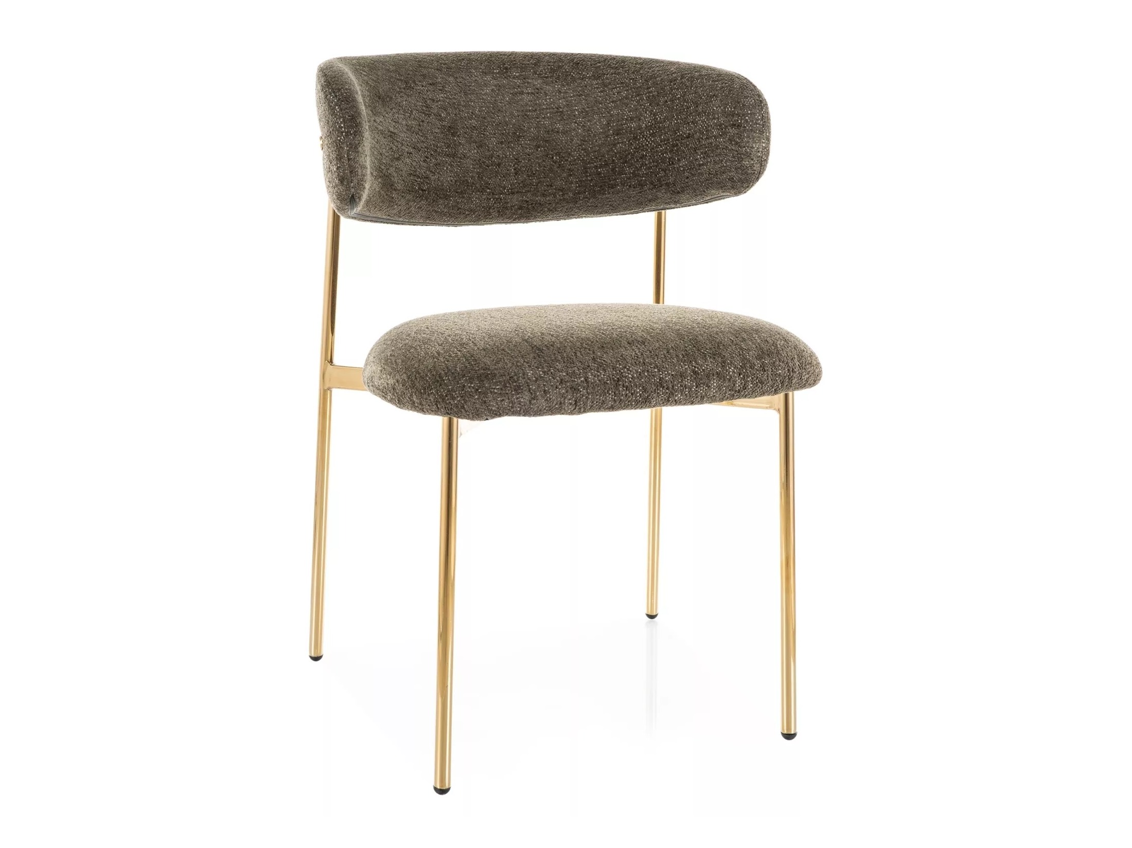 Stol Detroit 802 (Temno zelena + Zlata)