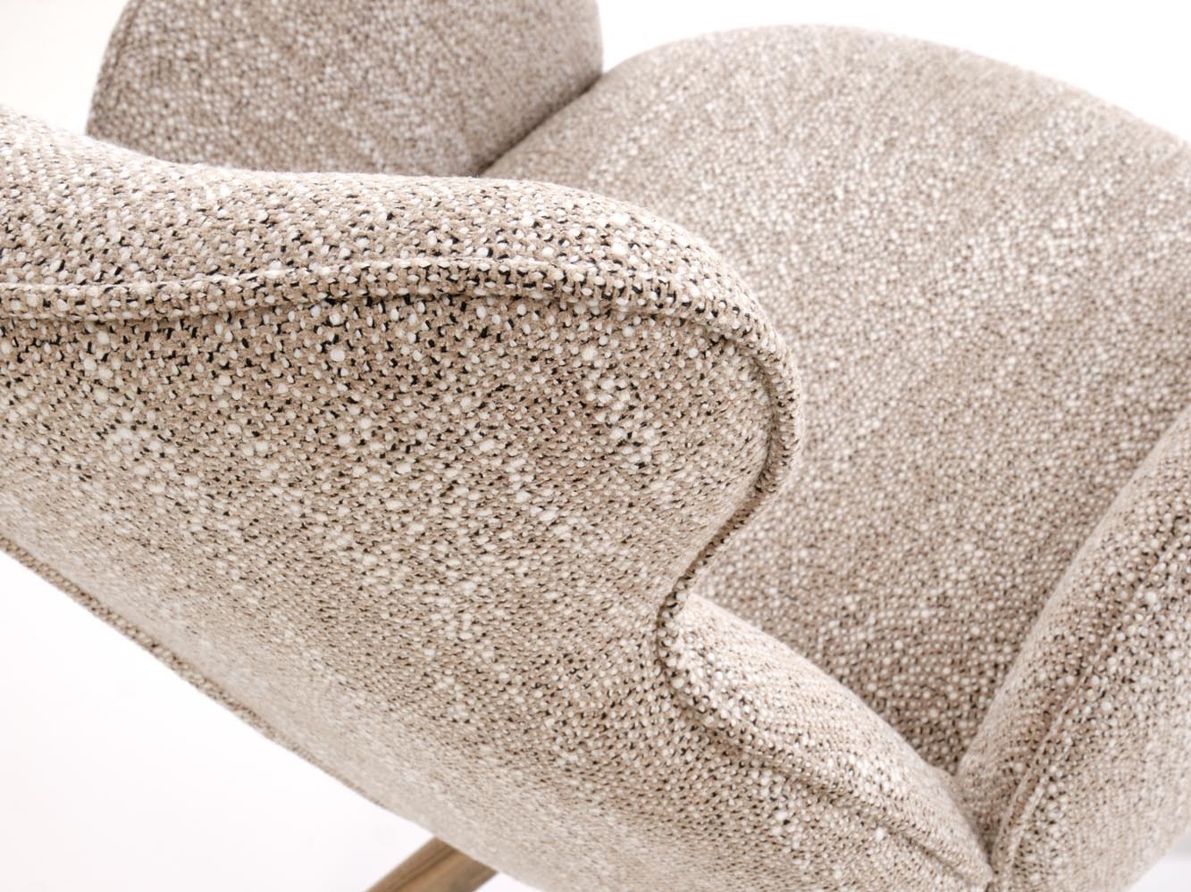 Stol Houston 2041 (Bež + Oreh)