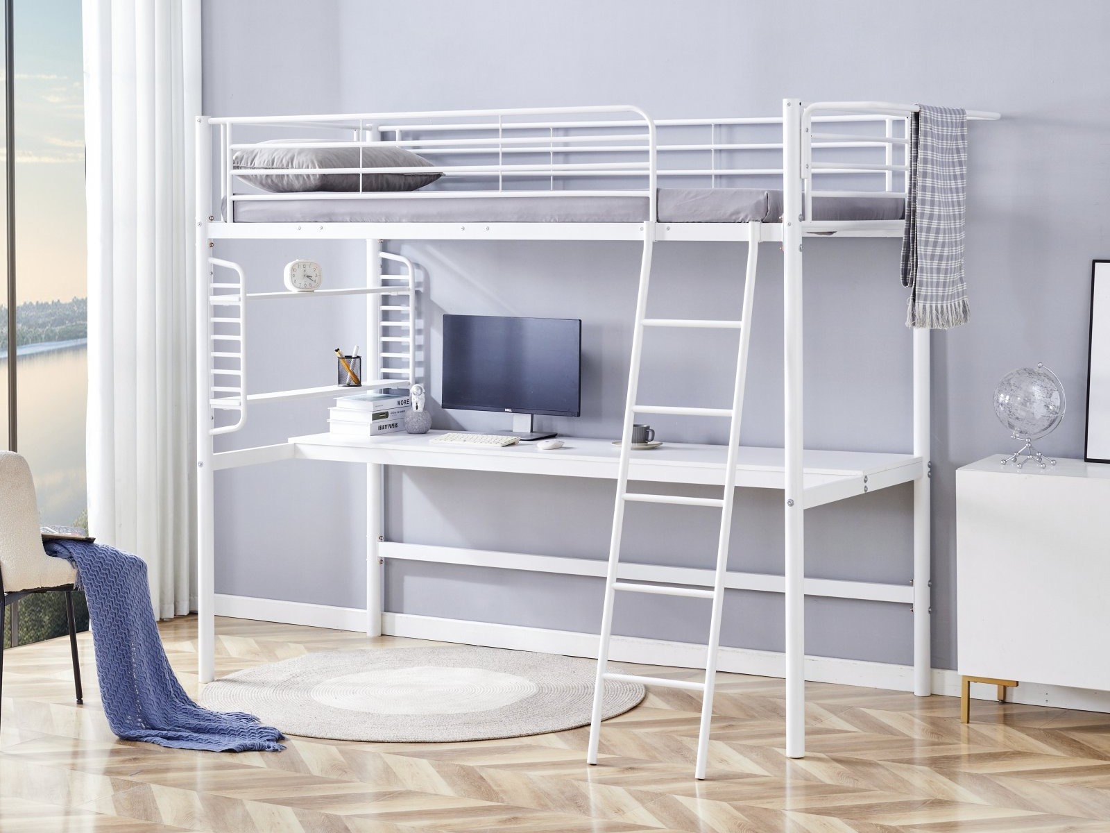 Visoka postelja Houston 1974