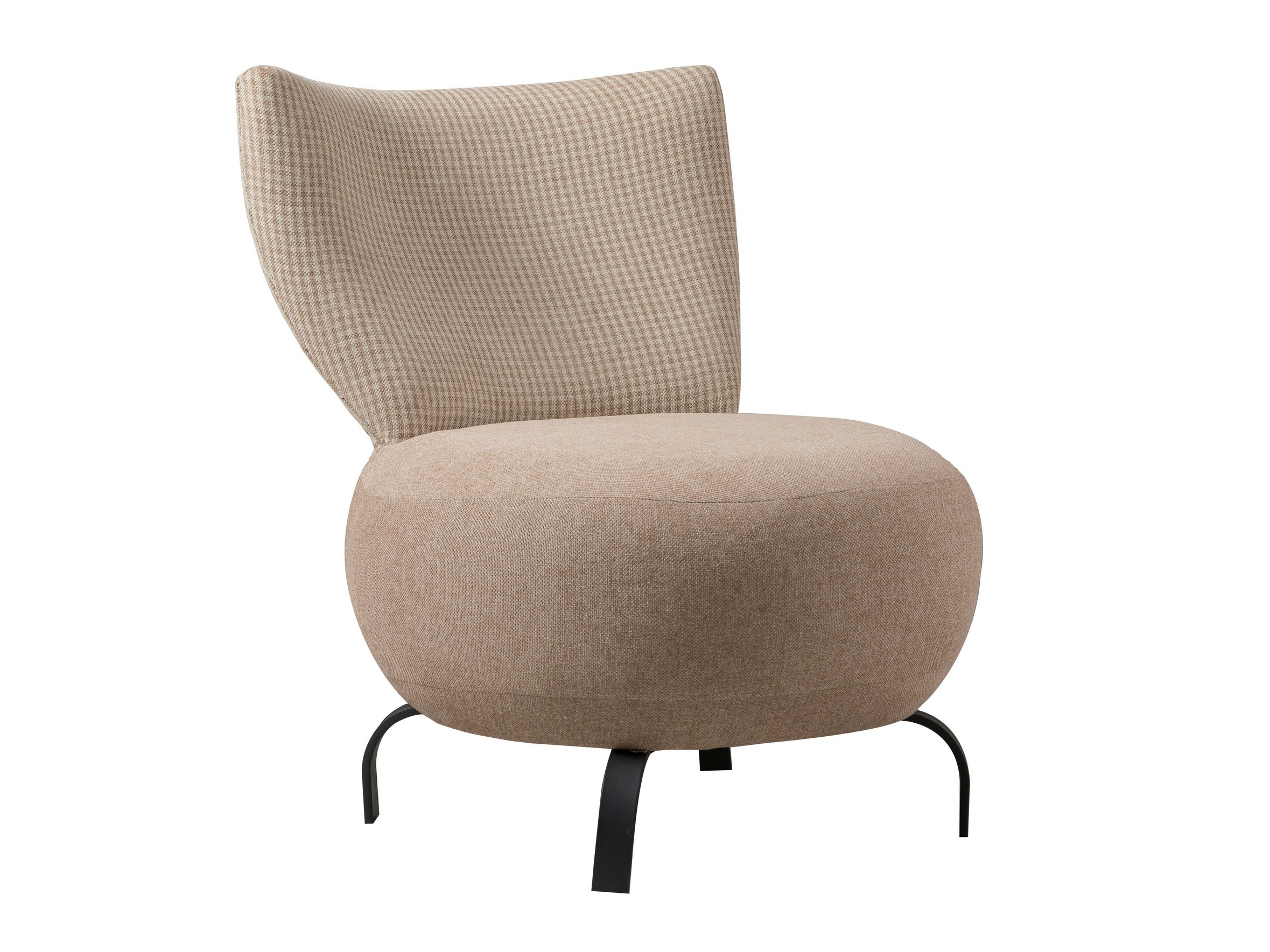 Fotelj Altadena 609 (Svetlo rjava)