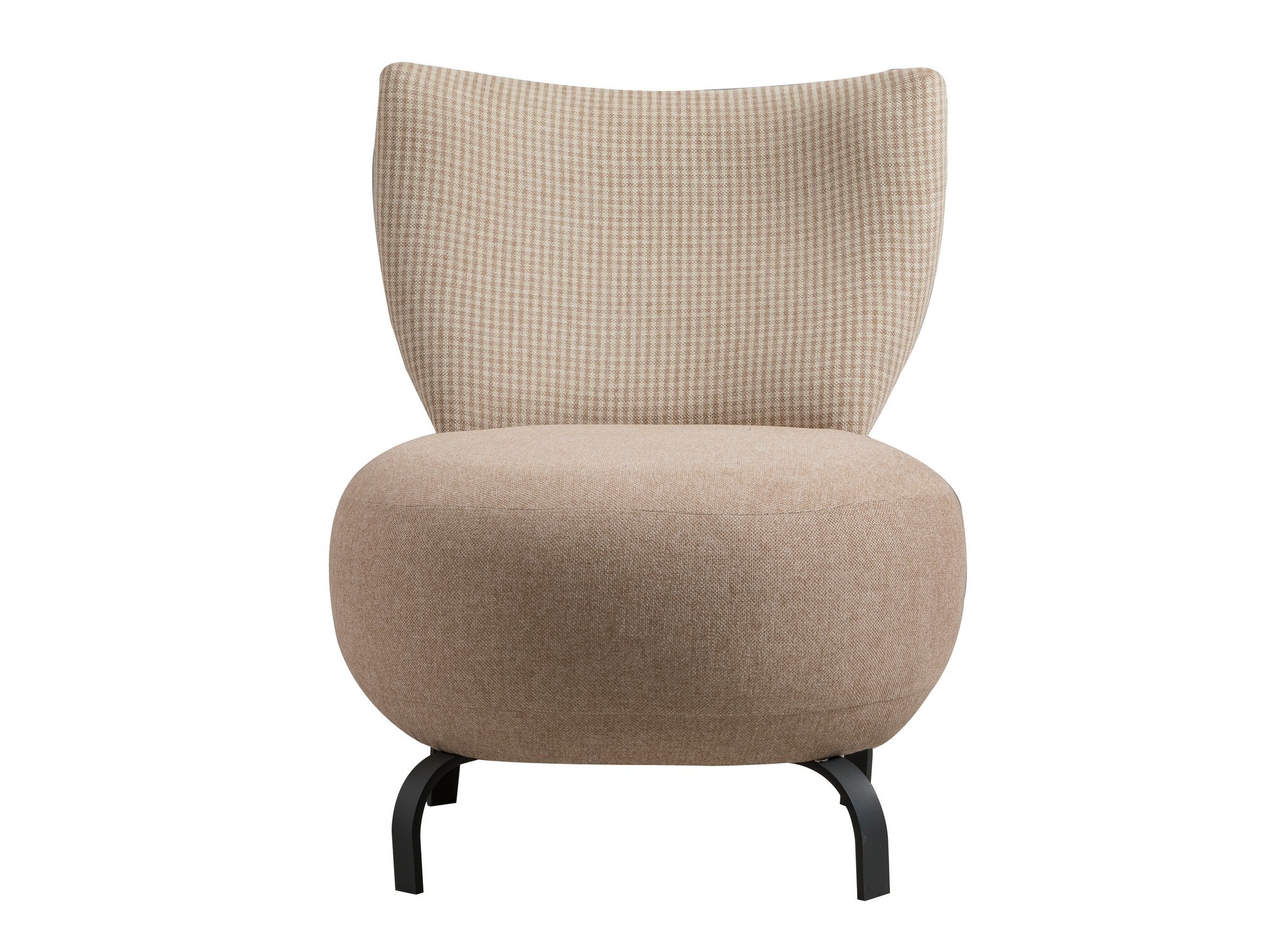 Fotelj Altadena 609 (Svetlo rjava)