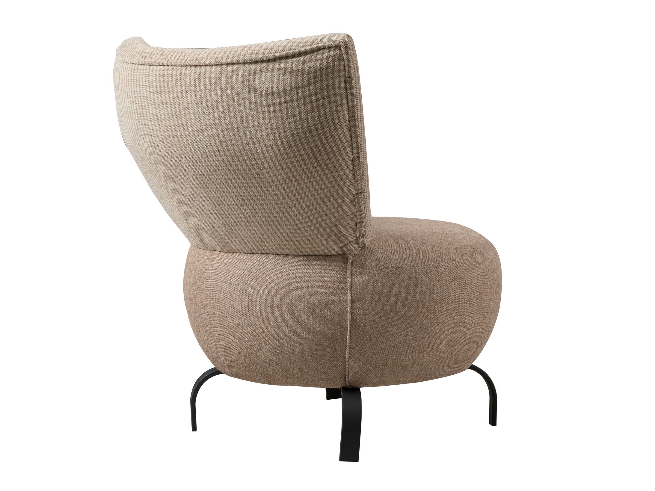 Fotelj Altadena 609 (Svetlo rjava)