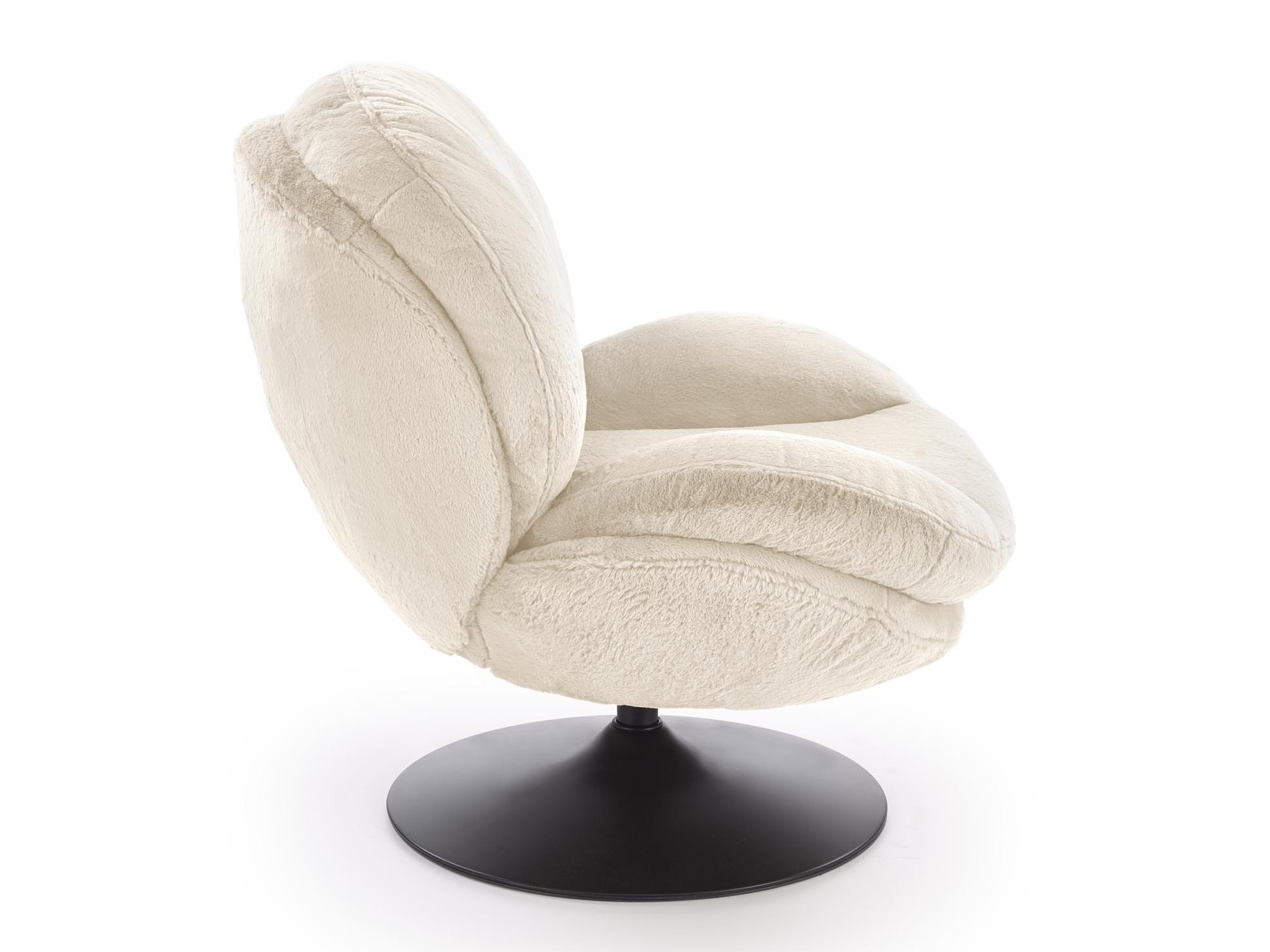 Fotelj Houston 1982 (Krema)