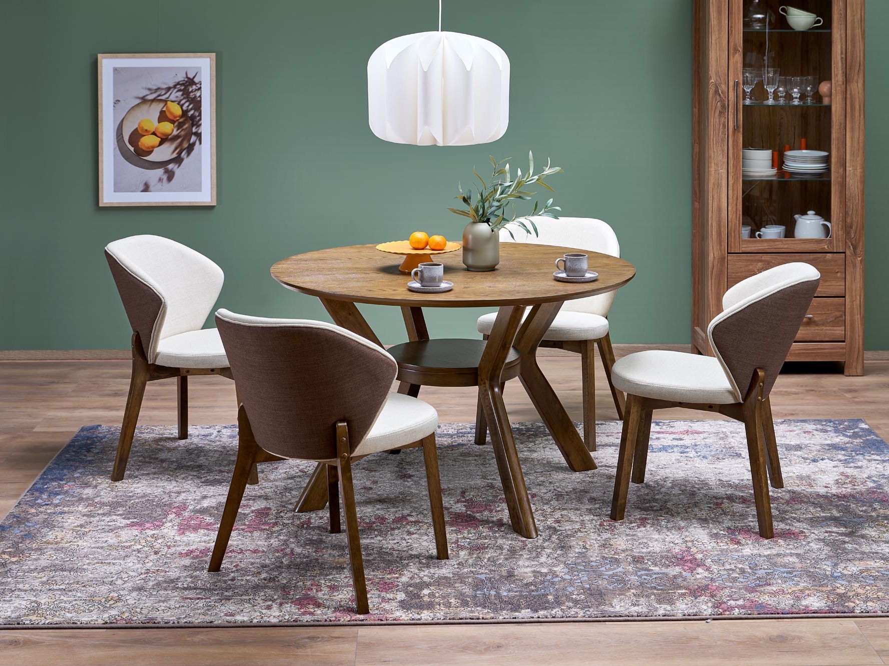 Jedilniški komplet Houston 1985